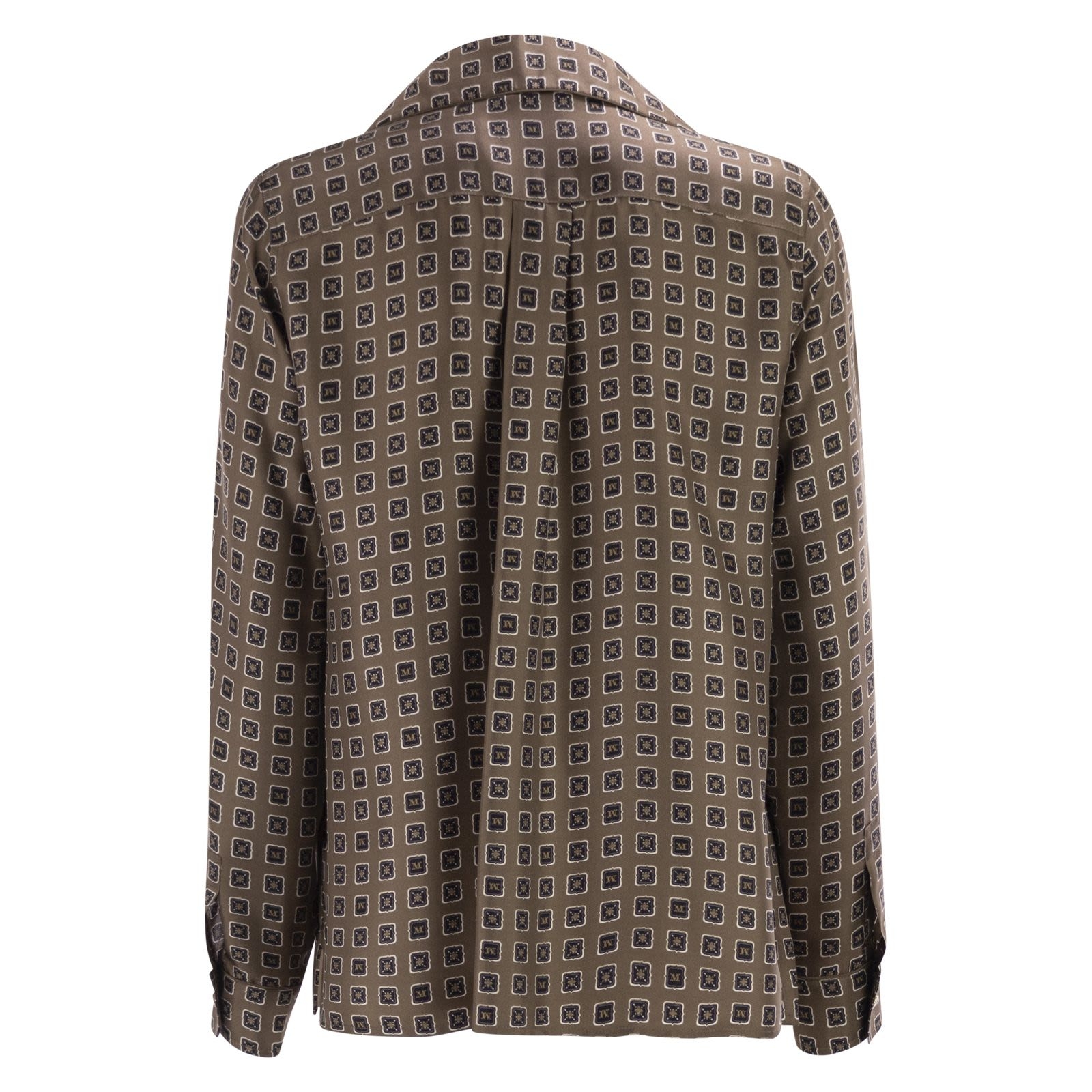 [MaxMara] Shirts Long Sleeve SS26 2611111131600 005