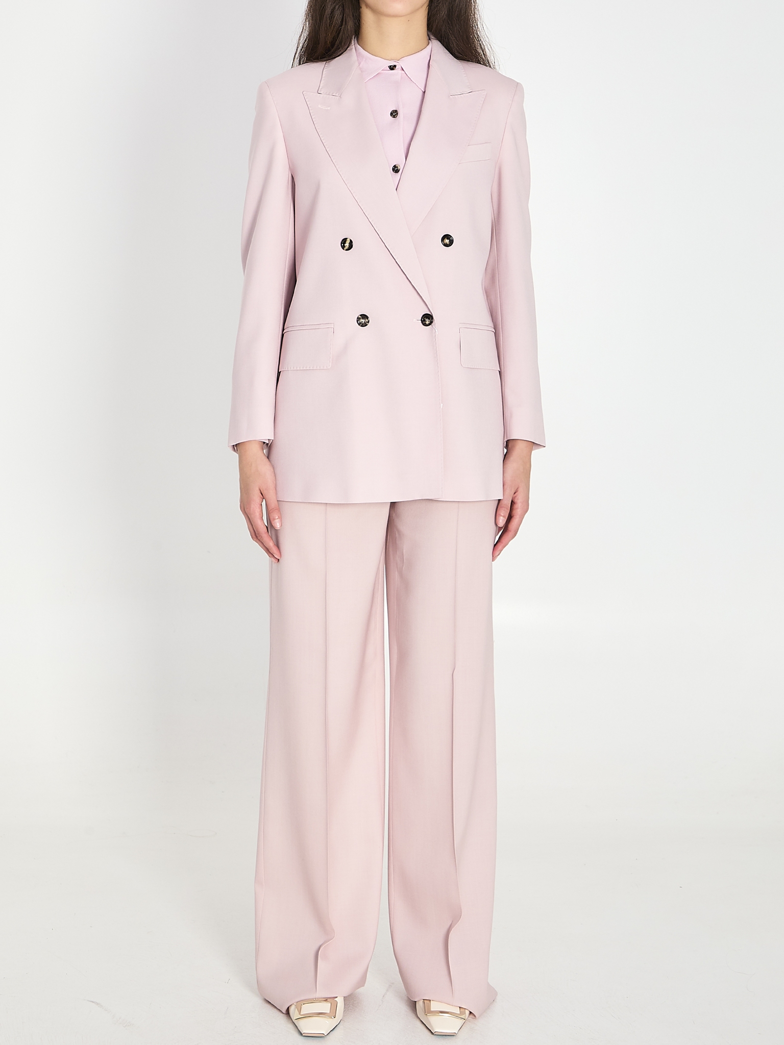 [Max Mara] Blazer SS26 2611041171600_10267_022