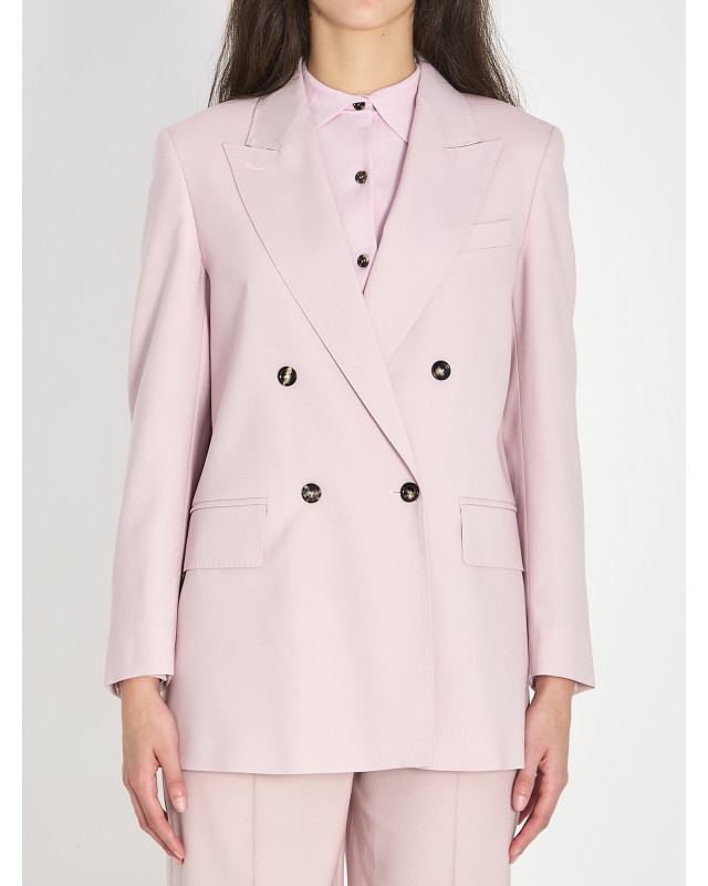 [Max Mara] Blazer SS26 2611041171600_10267_022