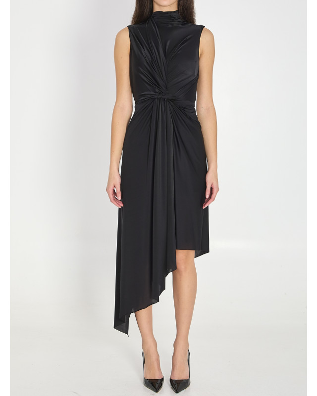 [Balenciaga] Sleeveless dress SS26 857338_TRV97_1000