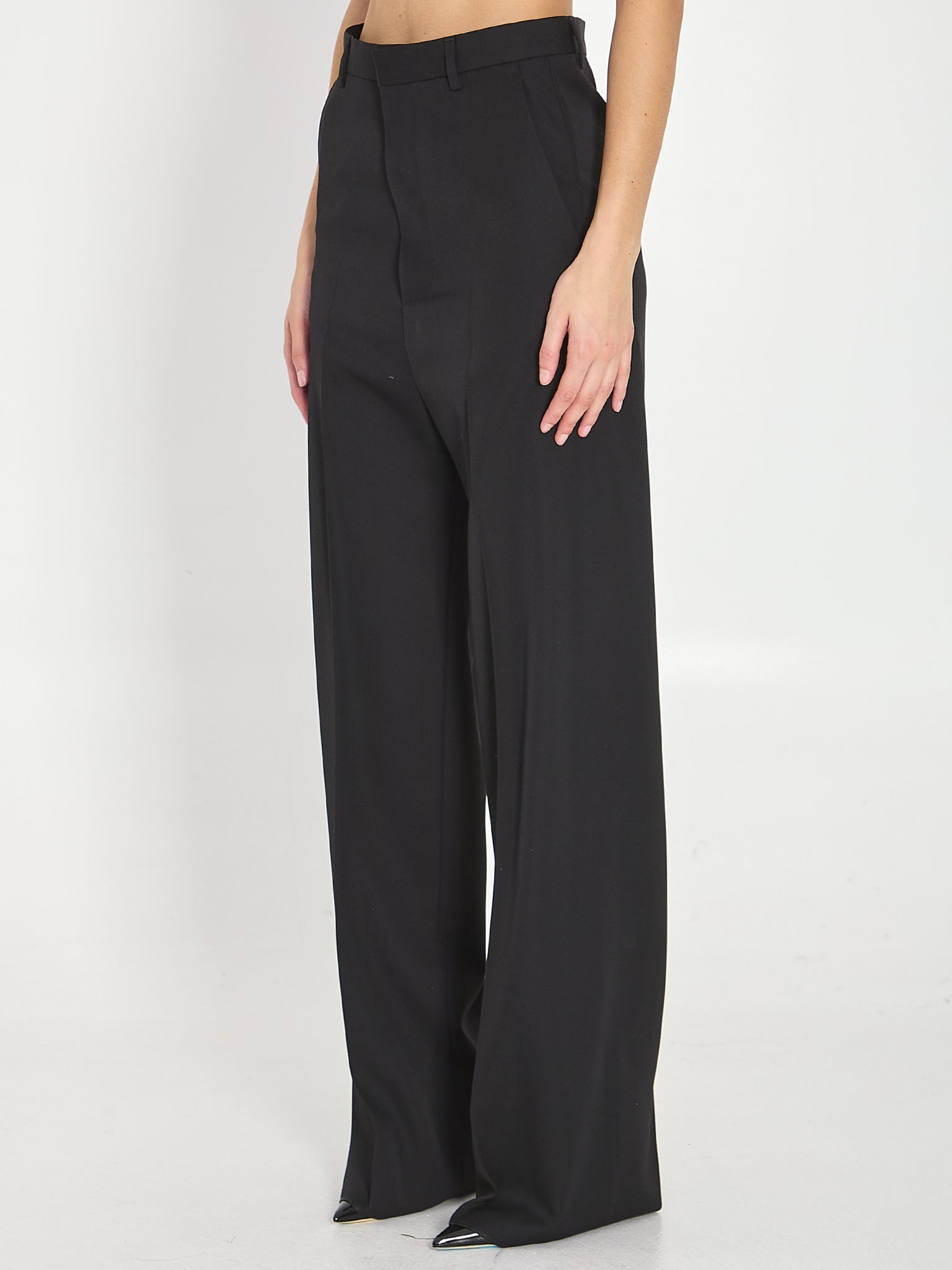 [Balenciaga] Trousers SS26 857617_TNT39_1000
