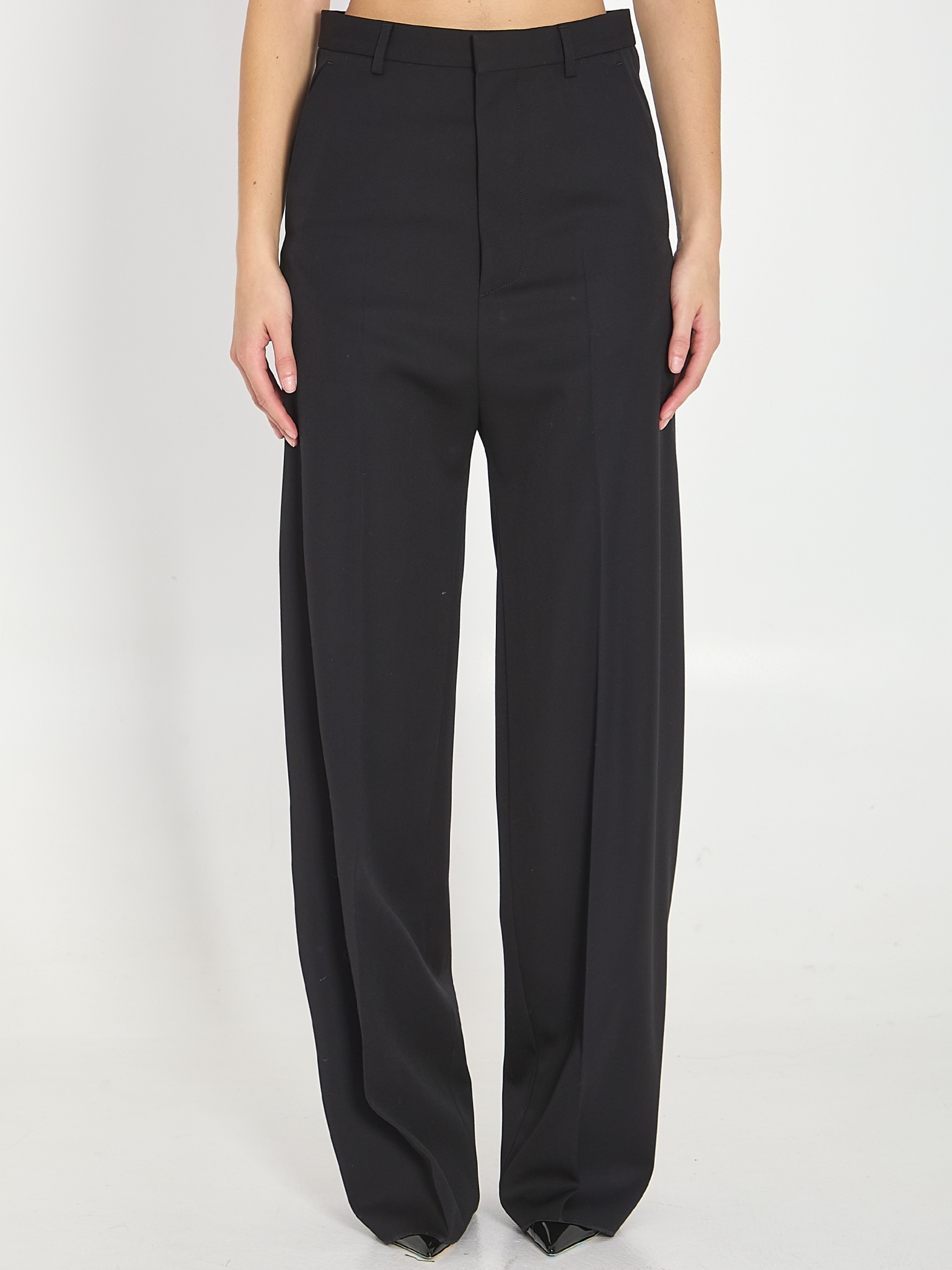 [Balenciaga] Trousers SS26 857617_TNT39_1000