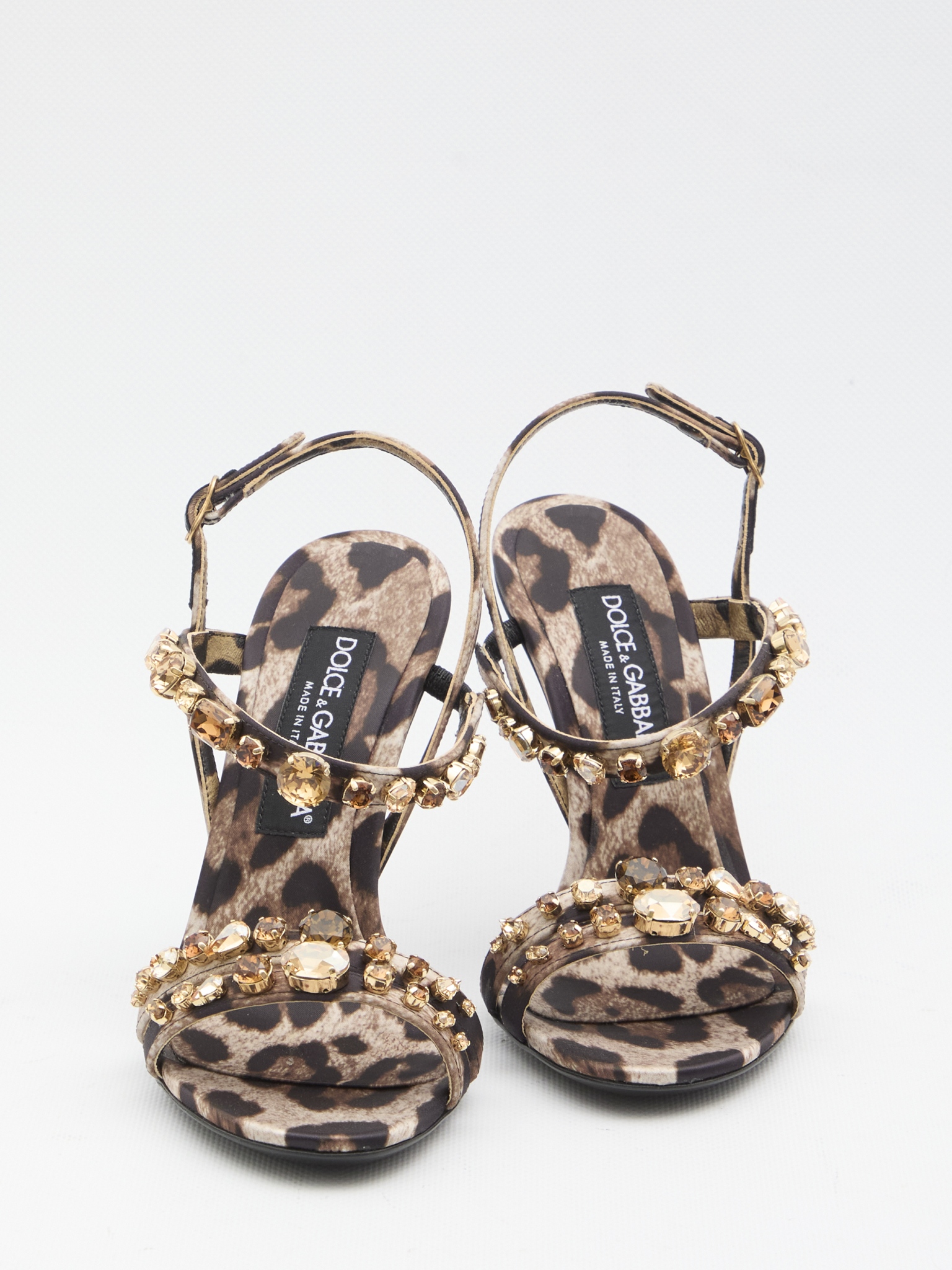 [DOLCE&GABBANA] Sandals SS26 CR1930_A0079_HY13M