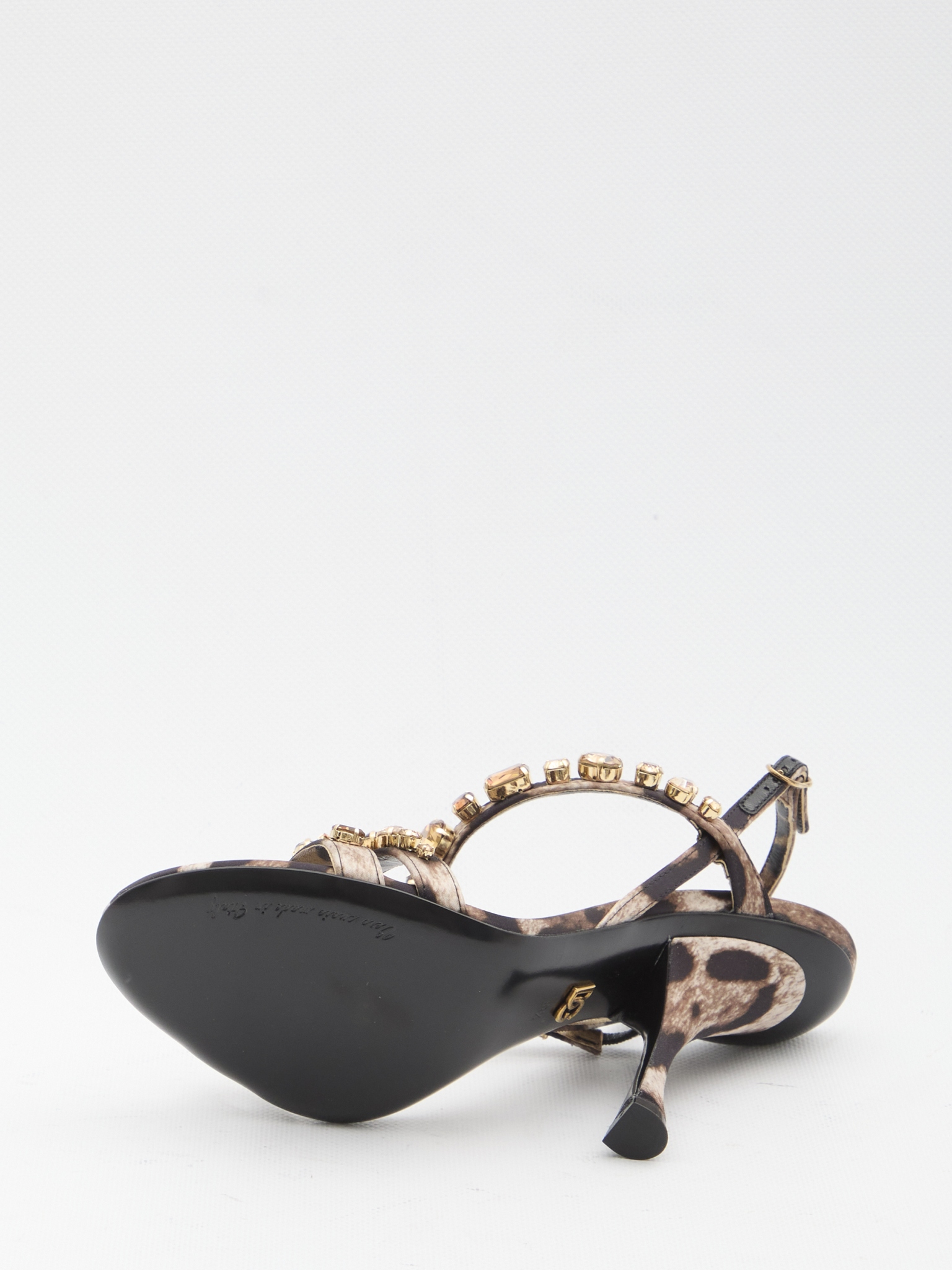 [DOLCE&GABBANA] Sandals SS26 CR1930_A0079_HY13M