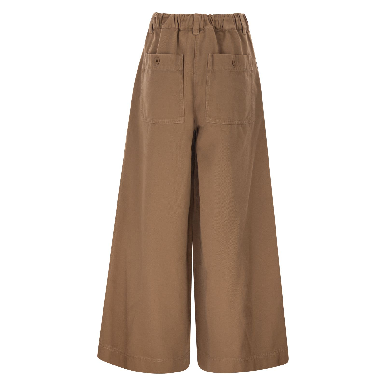[Weekend MaxMara] Trousers SS26 2615131121600 002