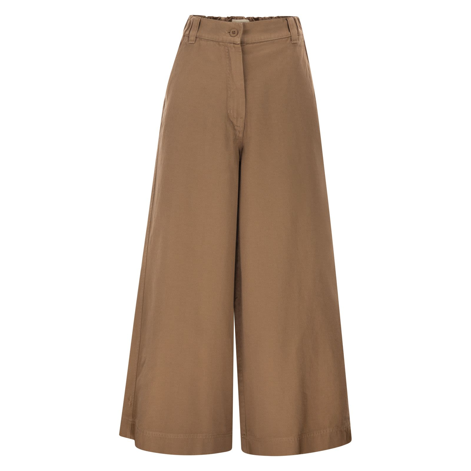 [Weekend MaxMara] Trousers SS26 2615131121600 002