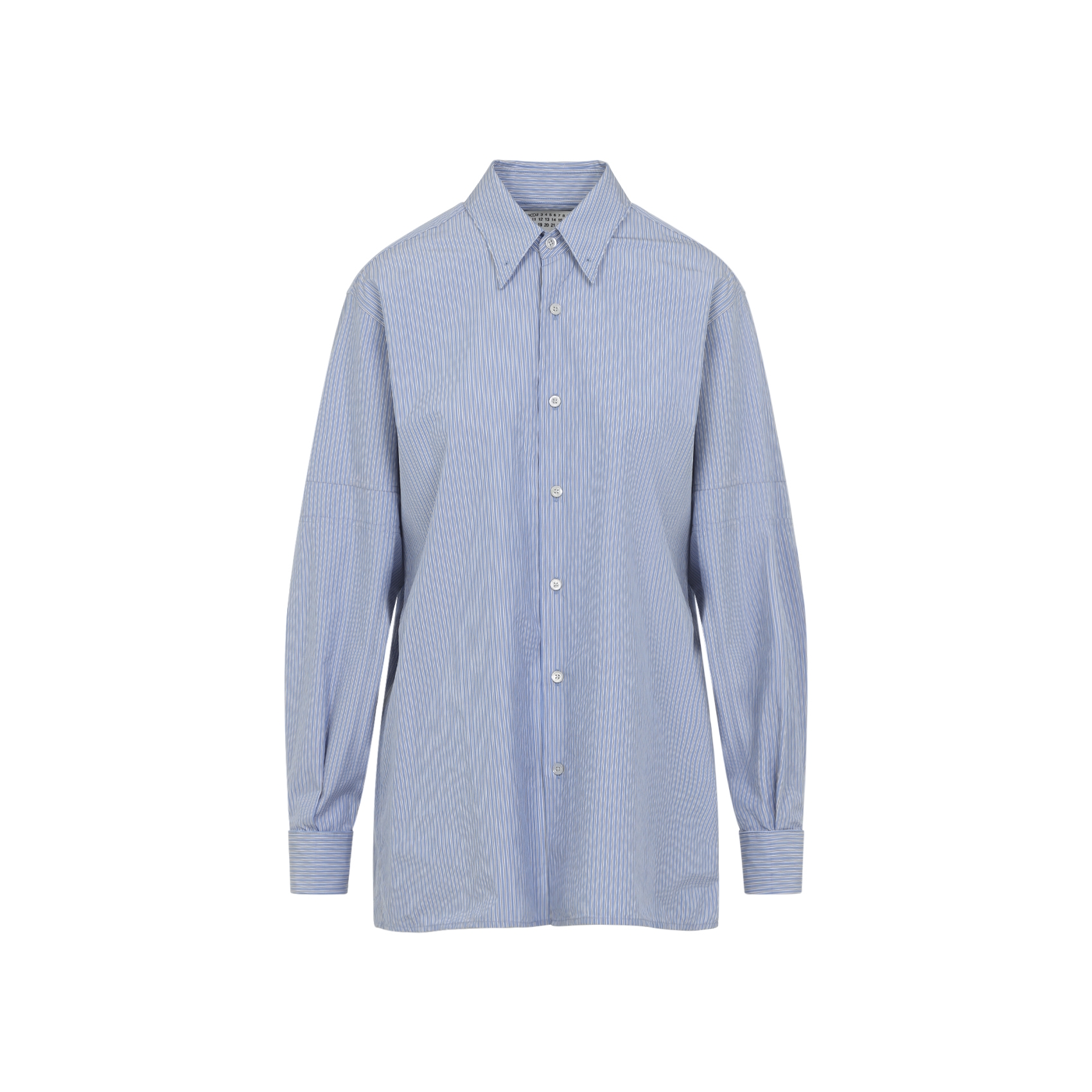 [Maison Margiela] Shirt SS26 S51DT0030.M35718