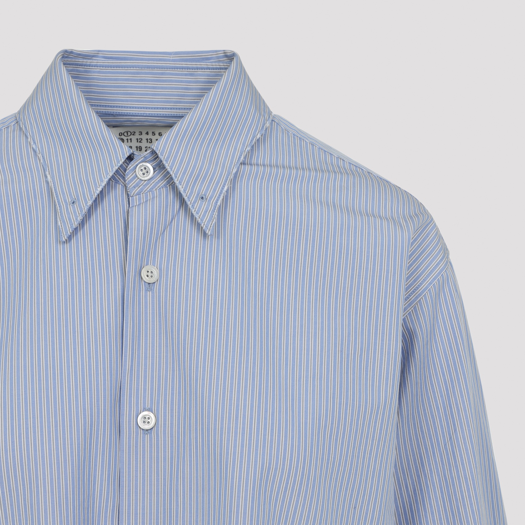[Maison Margiela] Shirt SS26 S51DT0030.M35718
