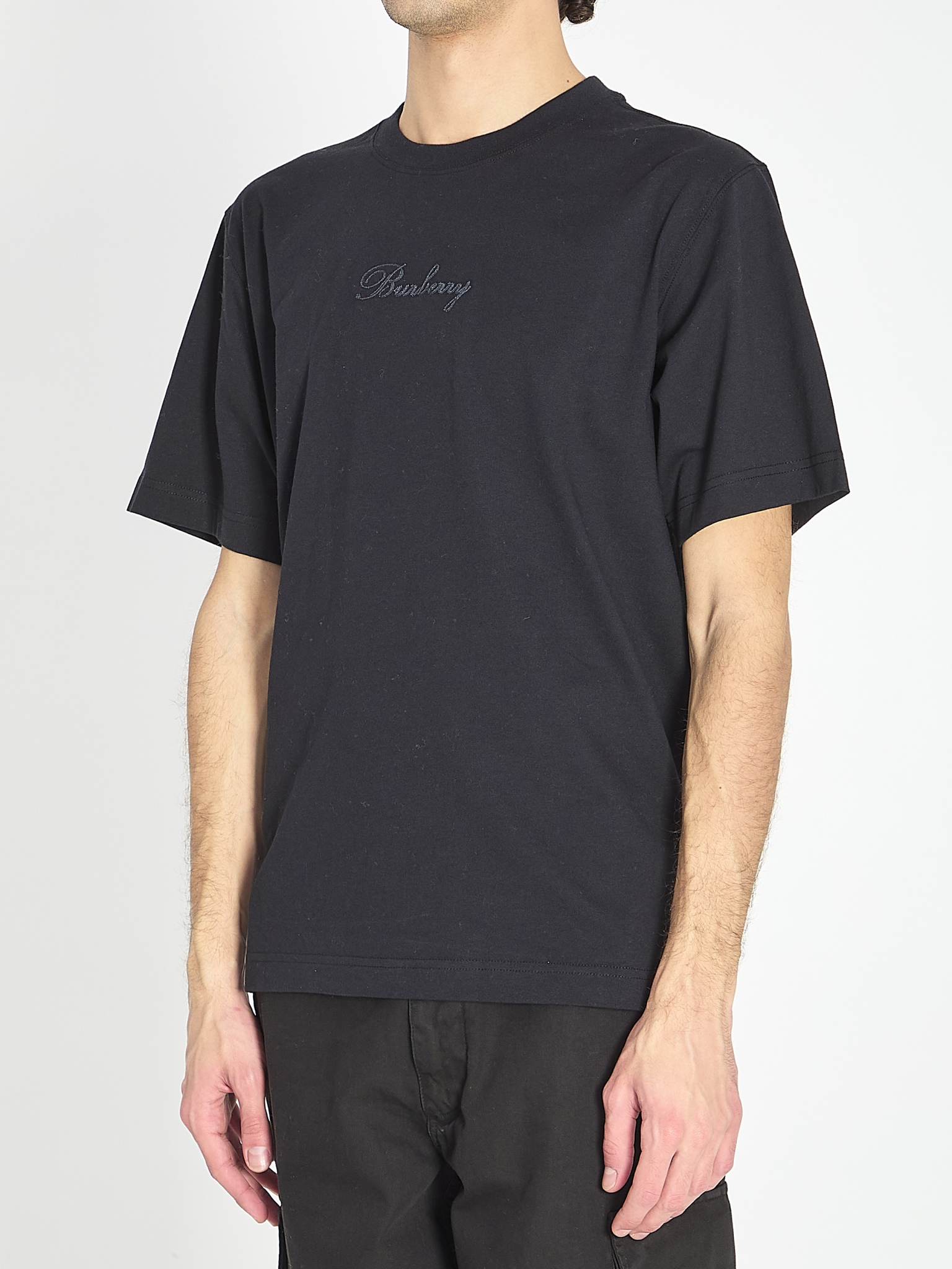 [Burberry] T-shirts Short Sleeve SS26 8119183__A1189
