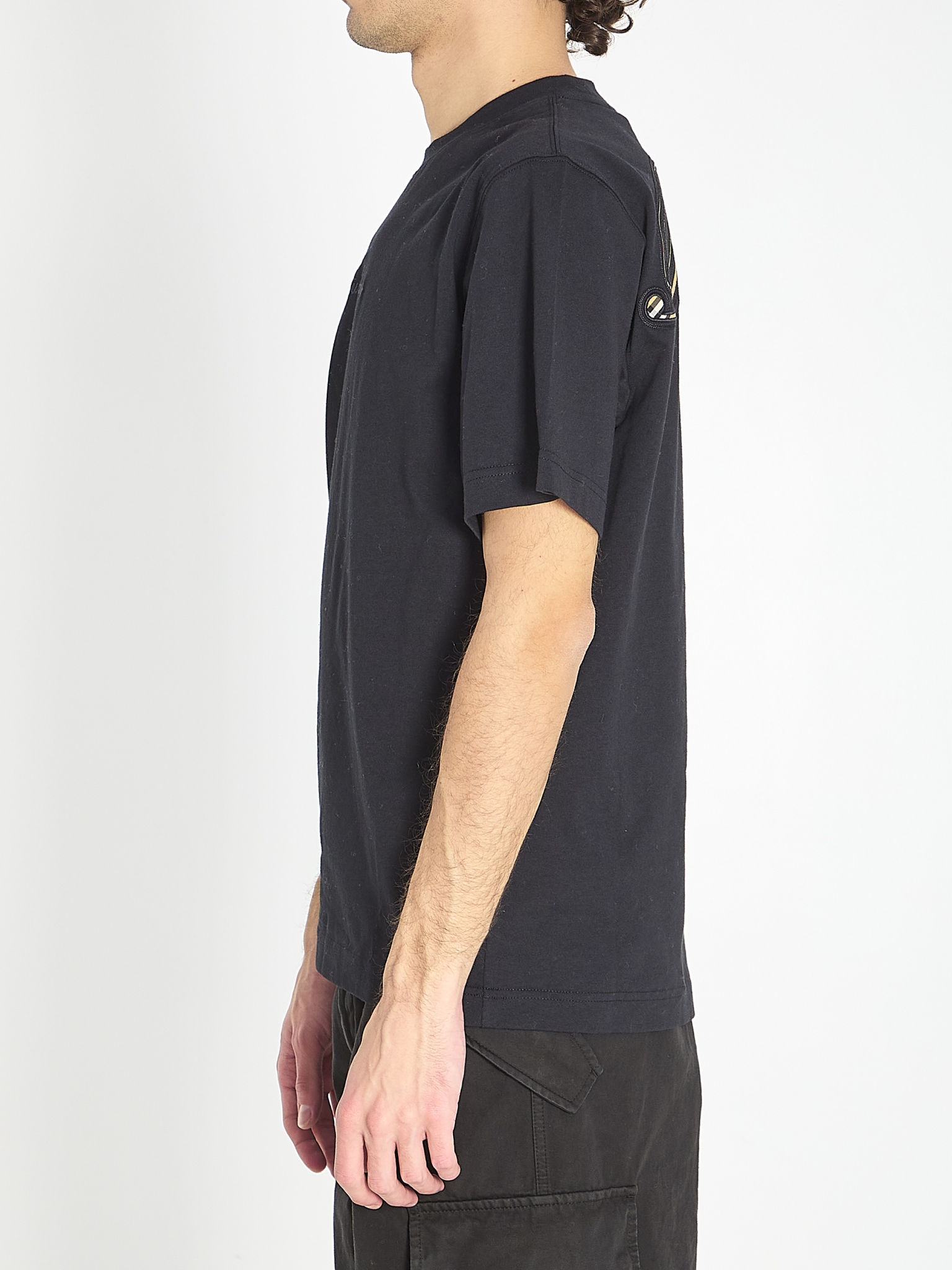 [Burberry] T-shirts Short Sleeve SS26 8119183__A1189