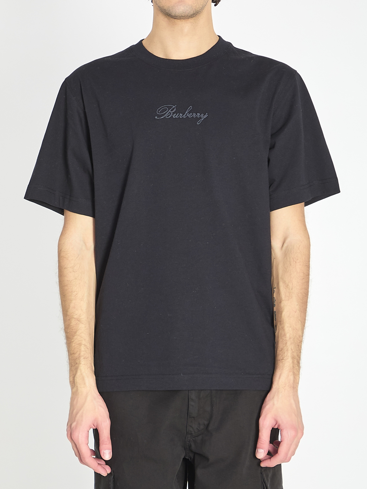 [Burberry] T-shirts Short Sleeve SS26 8119183__A1189