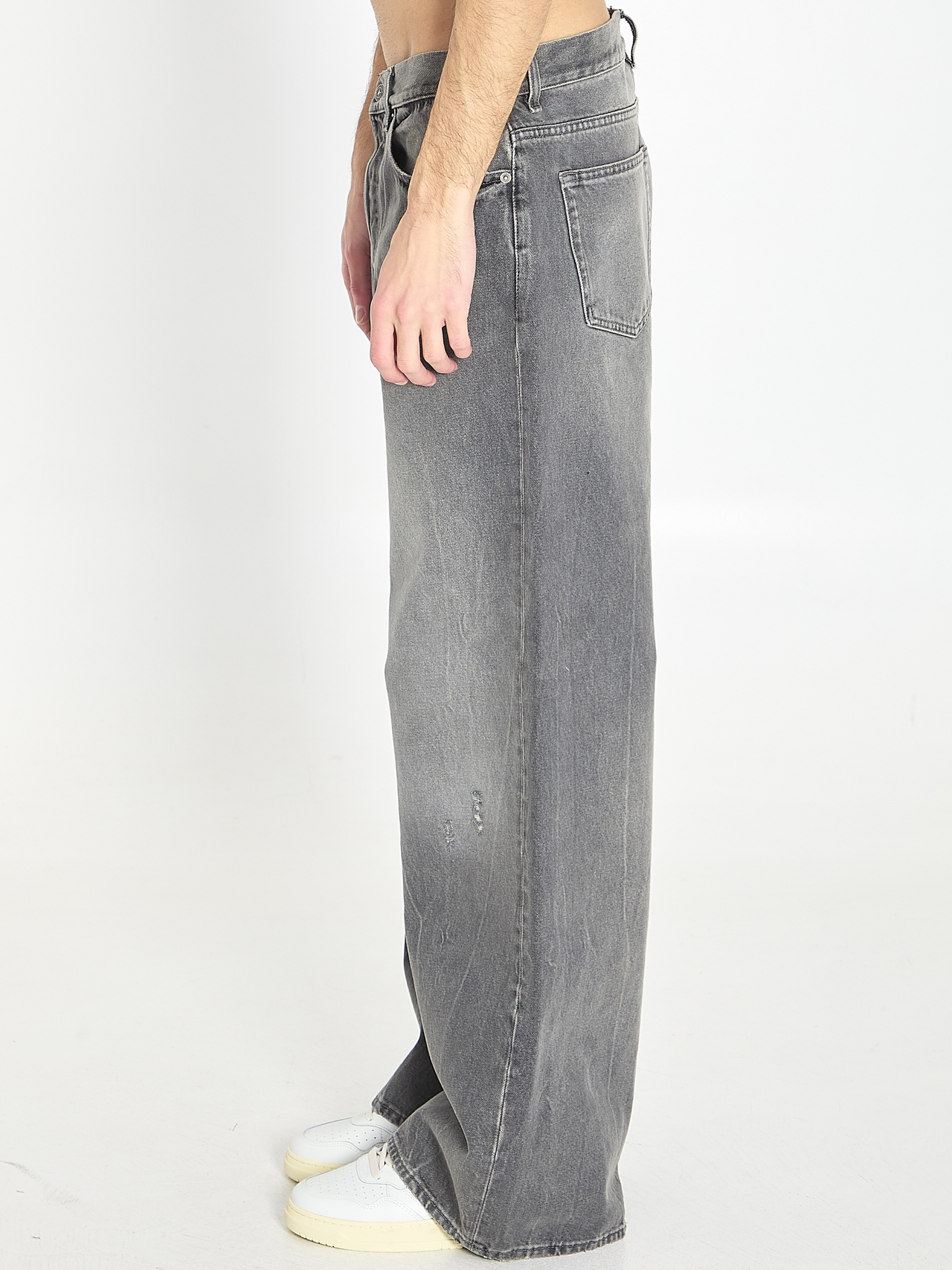 [Golden Goose] Jeans SS26 GMP02513_P002356_60100