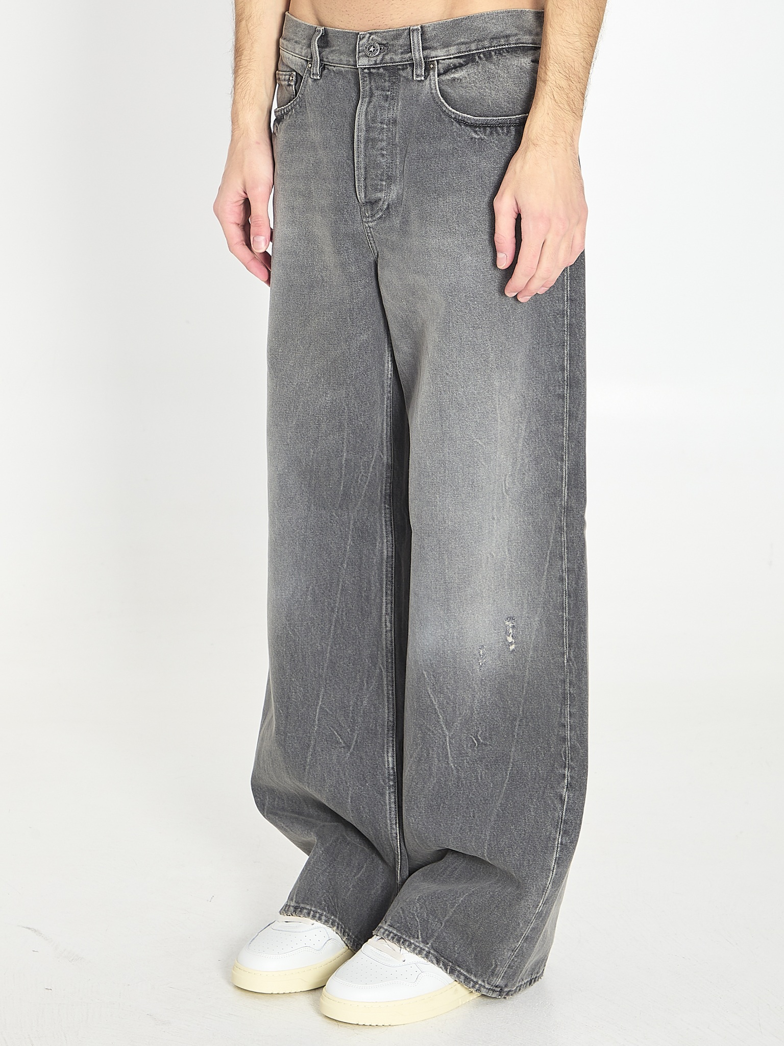 [Golden Goose] Jeans SS26 GMP02513_P002356_60100