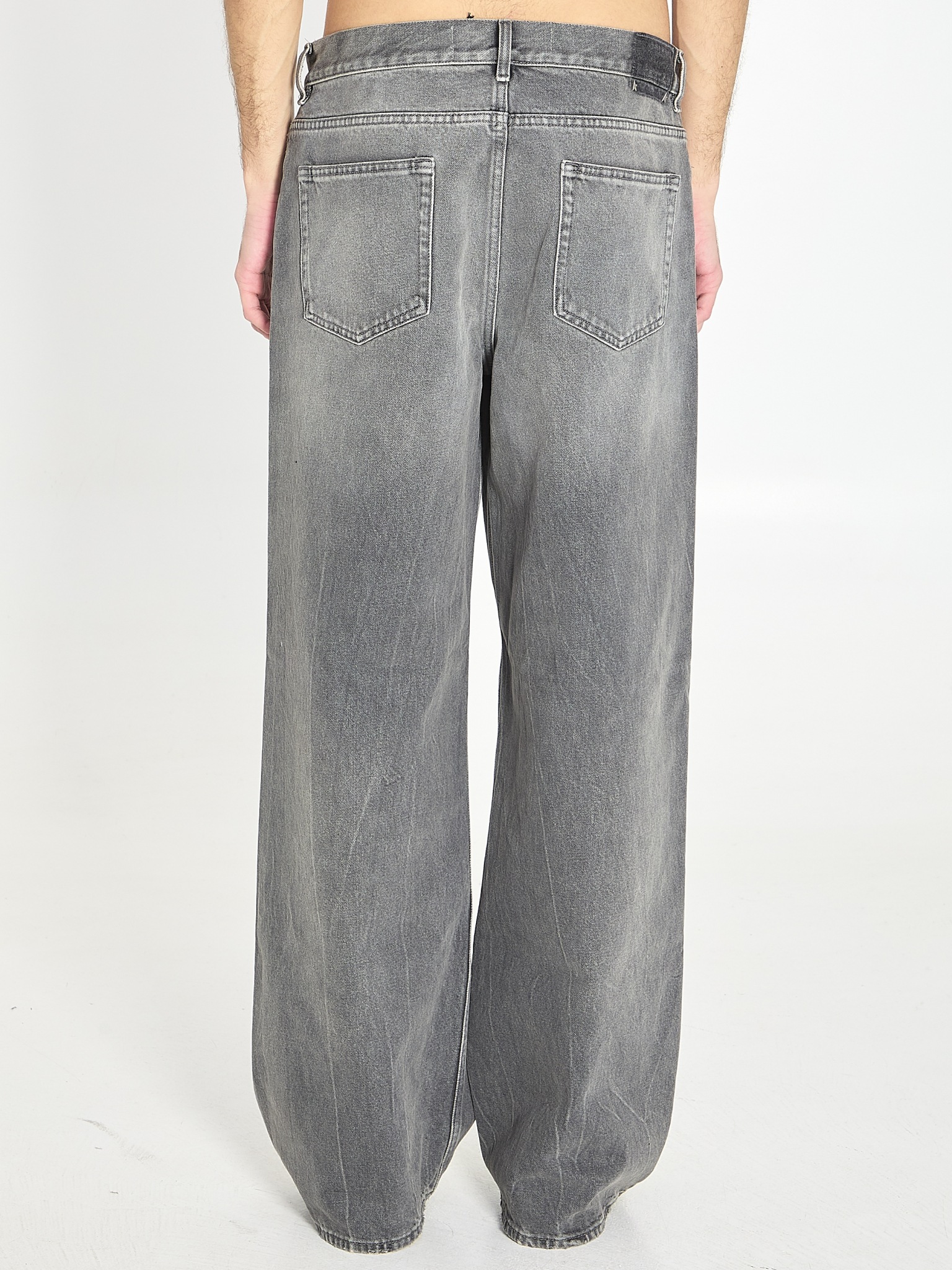 [Golden Goose] Jeans SS26 GMP02513_P002356_60100