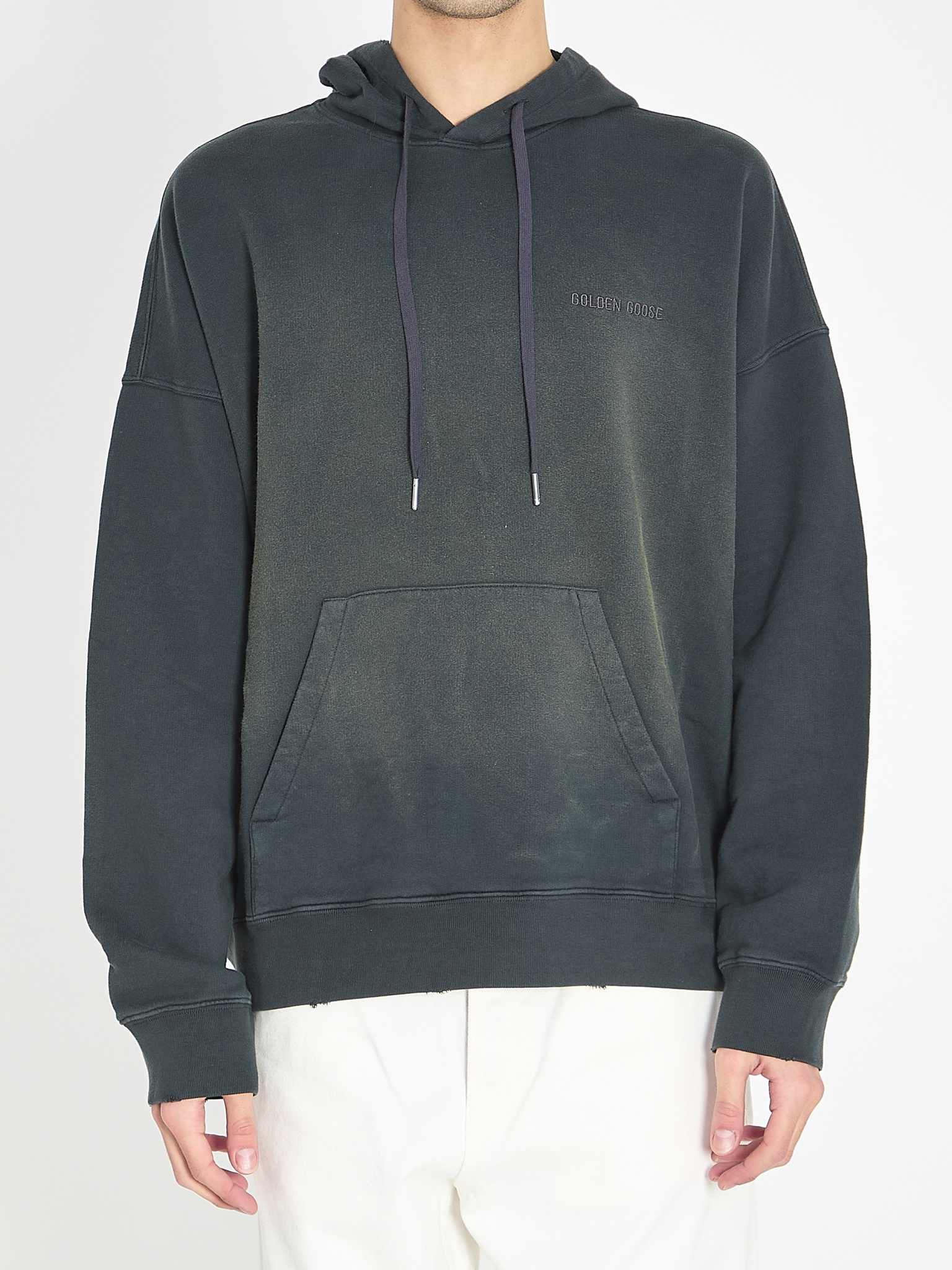 [Golden Goose] Sweatshirt SS26 GUP01932_P002146_90498