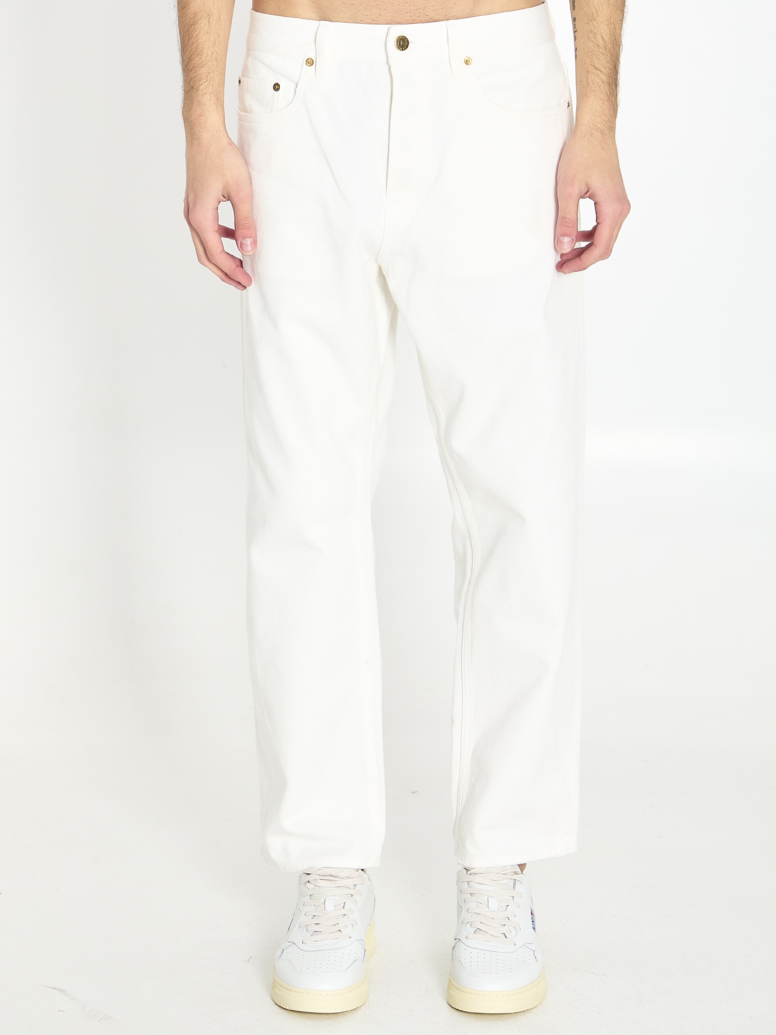 [Golden Goose] Jeans SS26 GMP01186_P000980_10190