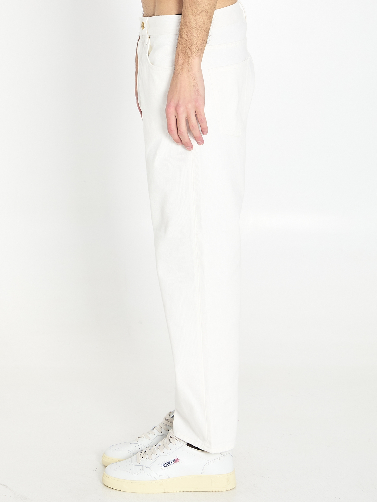 [Golden Goose] Jeans SS26 GMP01186_P000980_10190