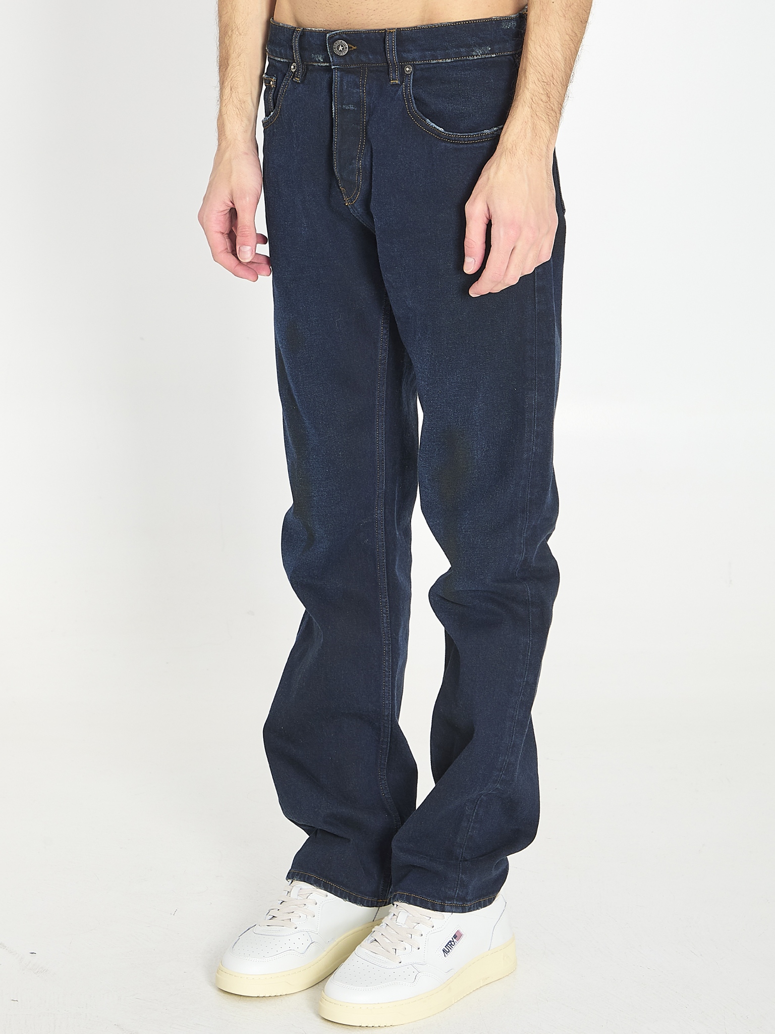 [Golden Goose] Jeans SS26 GMP02514_P002354_50100