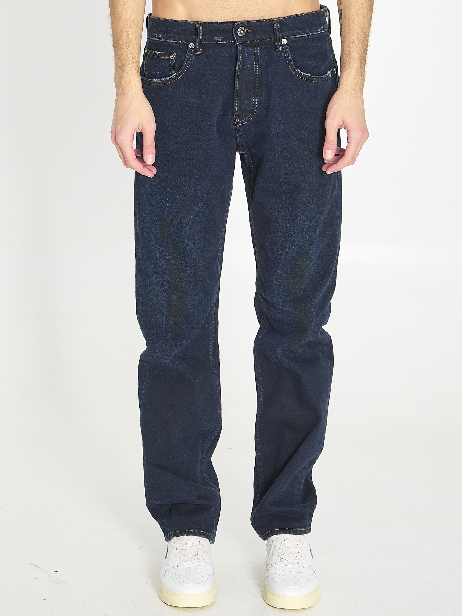[Golden Goose] Jeans SS26 GMP02514_P002354_50100