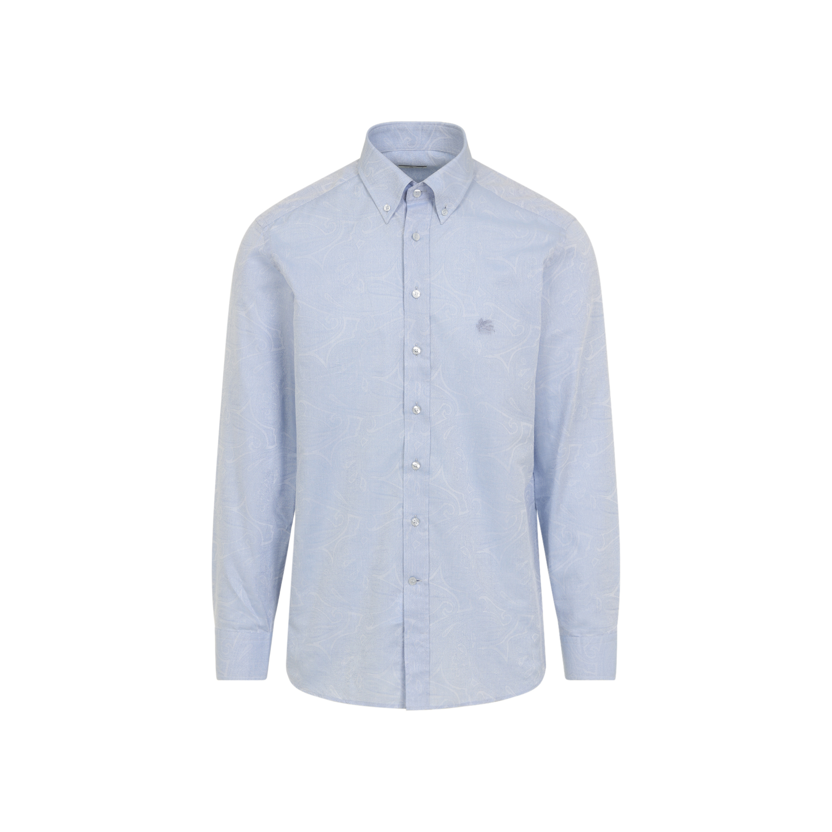 [Etro] Shirts Long Sleeve SS26 MRIB0004.99TJ5C7