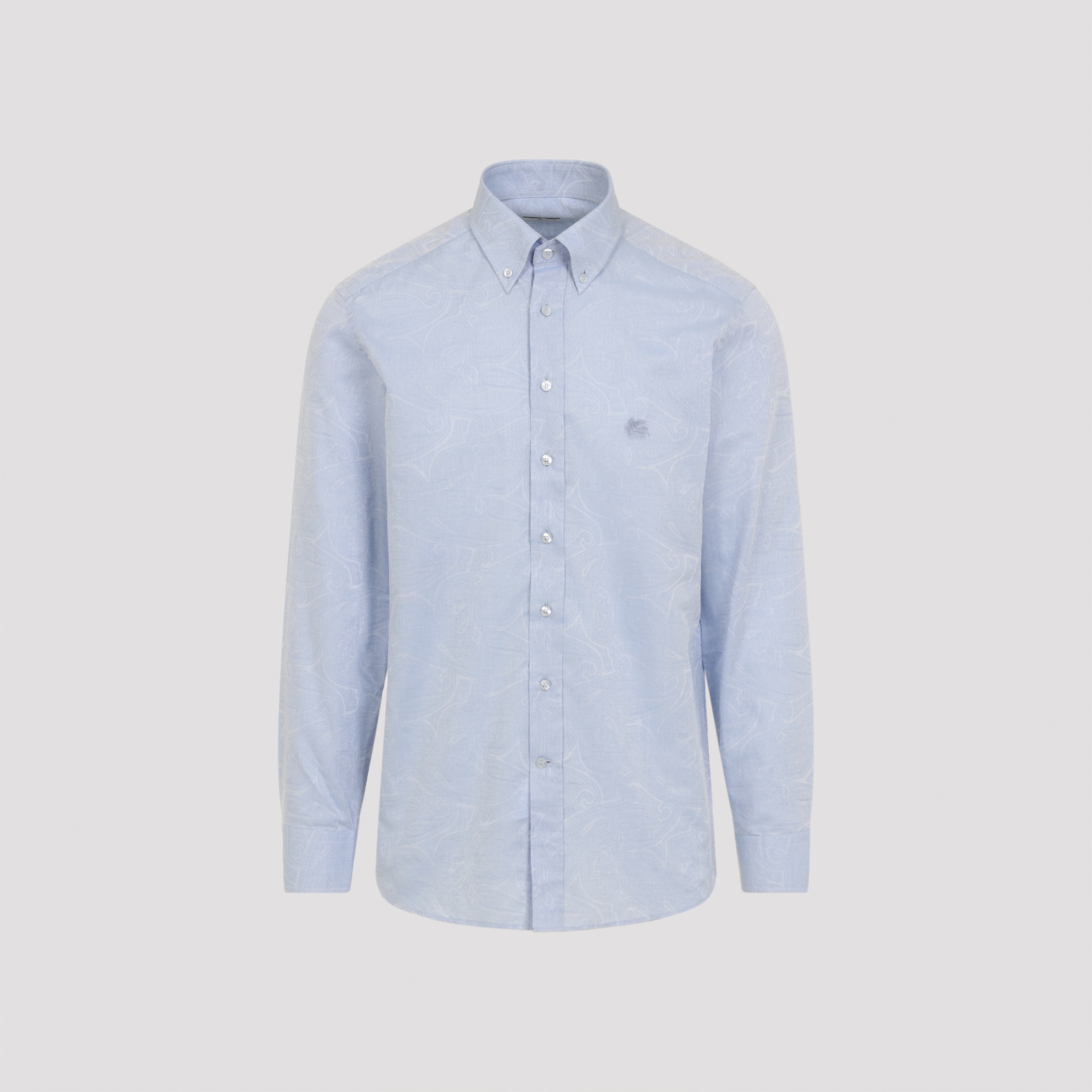 [Etro] Shirts Long Sleeve SS26 MRIB0004.99TJ5C7