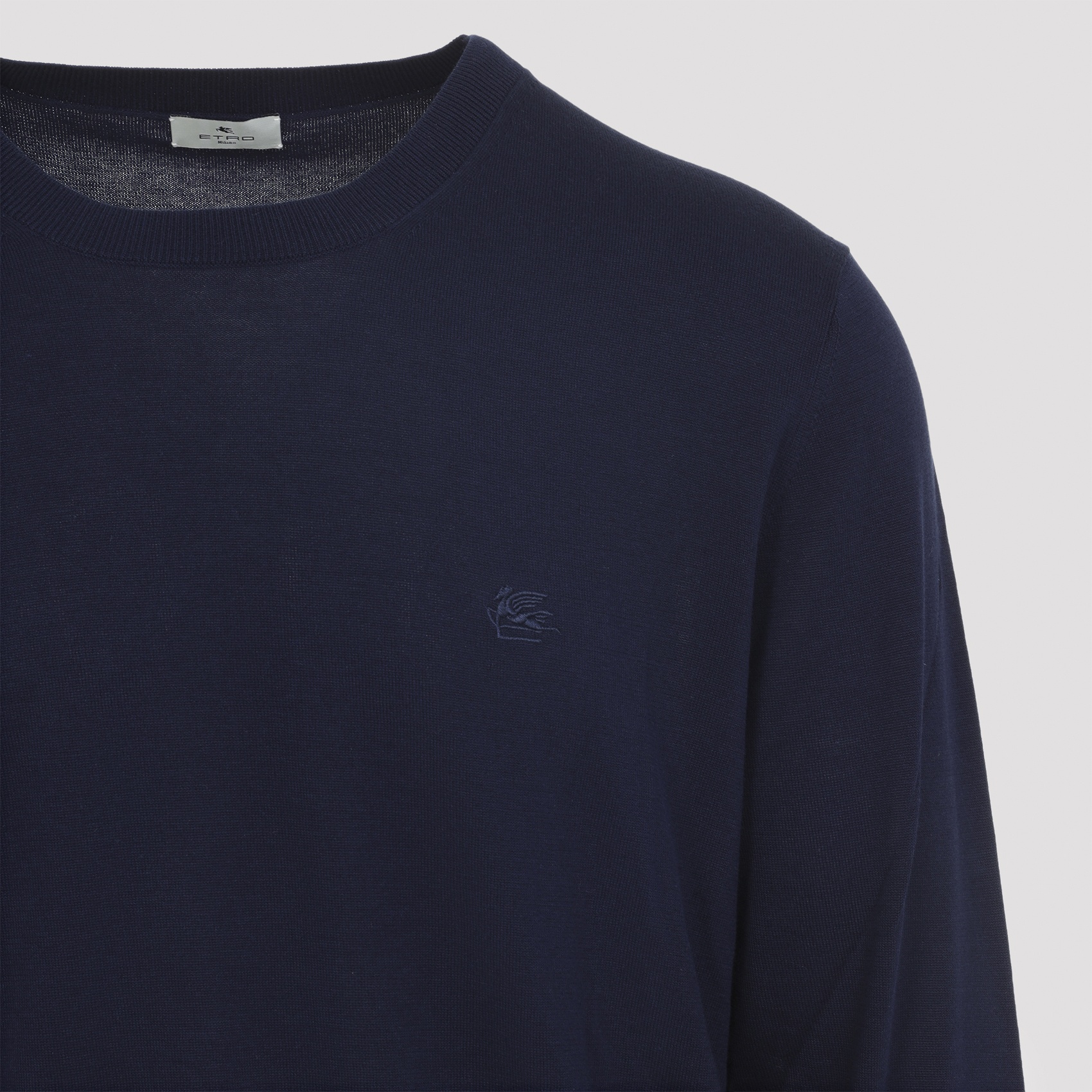 [Etro] Knitwear SS26 MRKF0096.AQ408