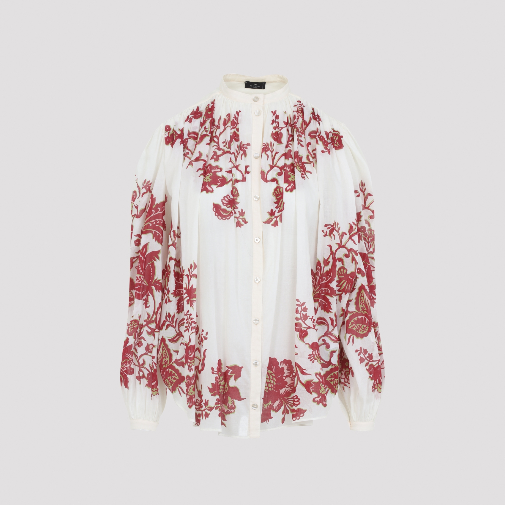 [Etro] Shirts Long Sleeve SS26 WRIA0048.99SP5I8