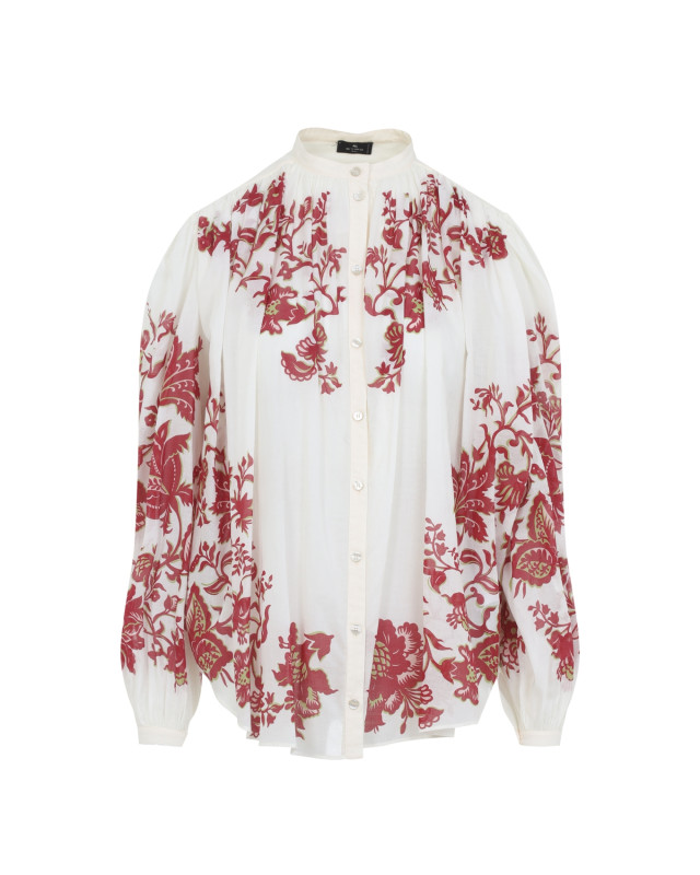 [Etro] Shirts Long Sleeve SS26 WRIA0048.99SP5I8
