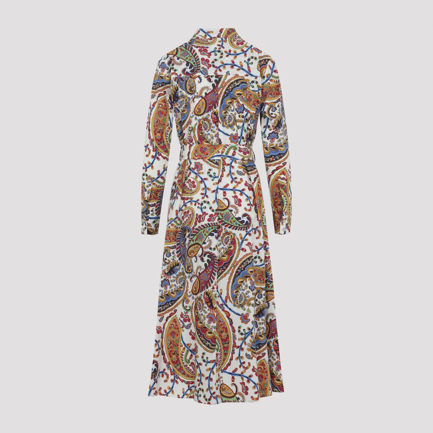 [Etro] Long sleeve dress SS26 WRHA0521.AKH82
