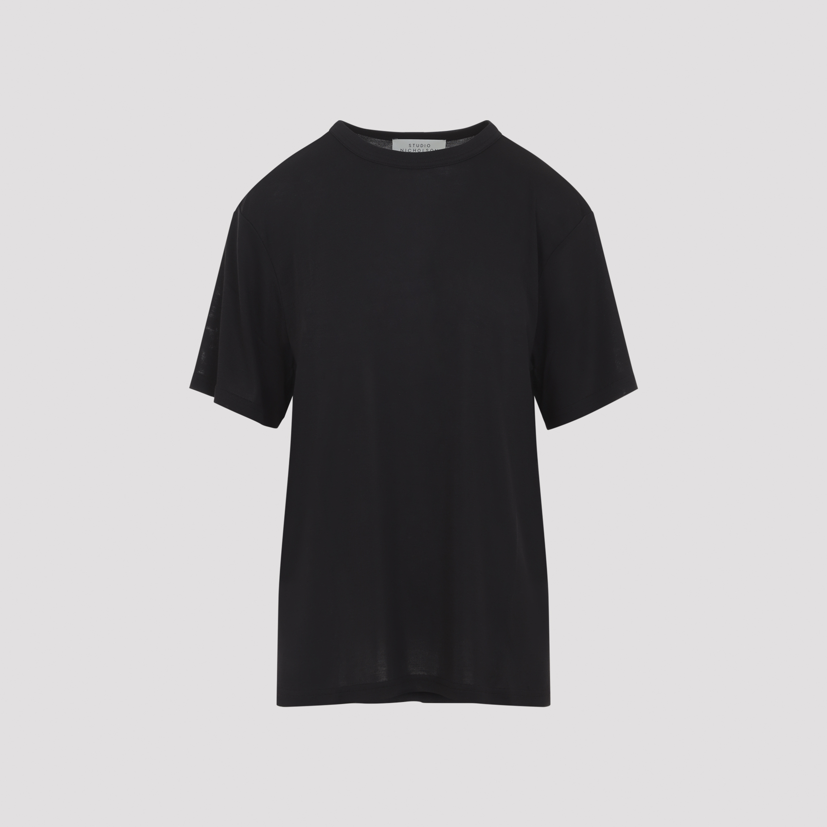 [Studio Nicholson] T-shirts Short Sleeve SS26 RONDSNW1385