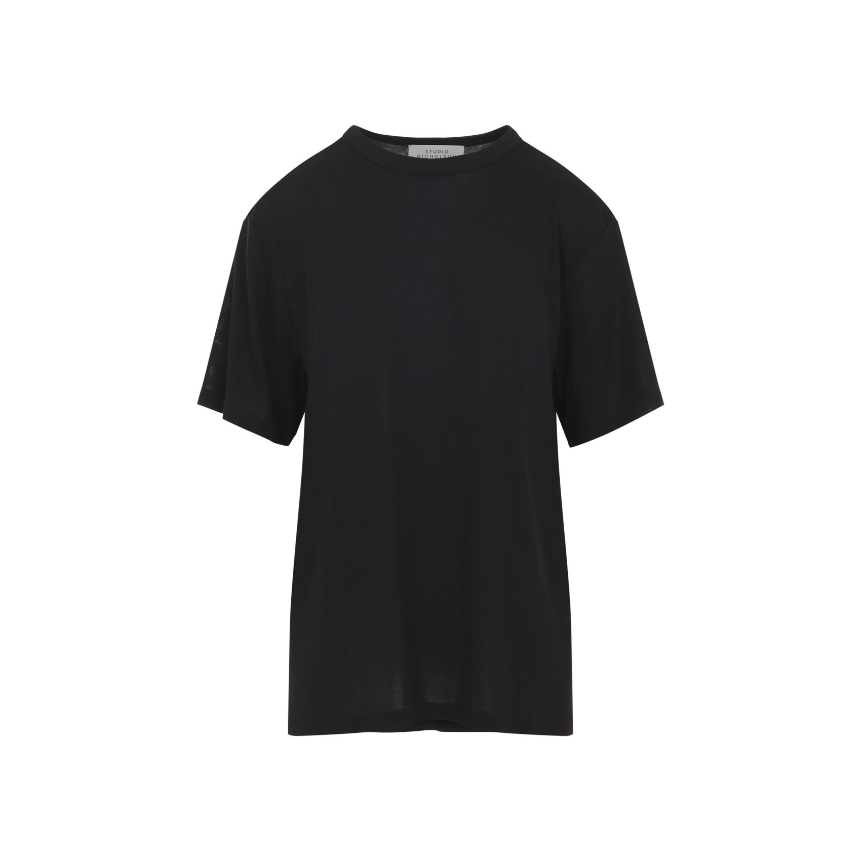 [Studio Nicholson] T-shirts Short Sleeve SS26 RONDSNW1385
