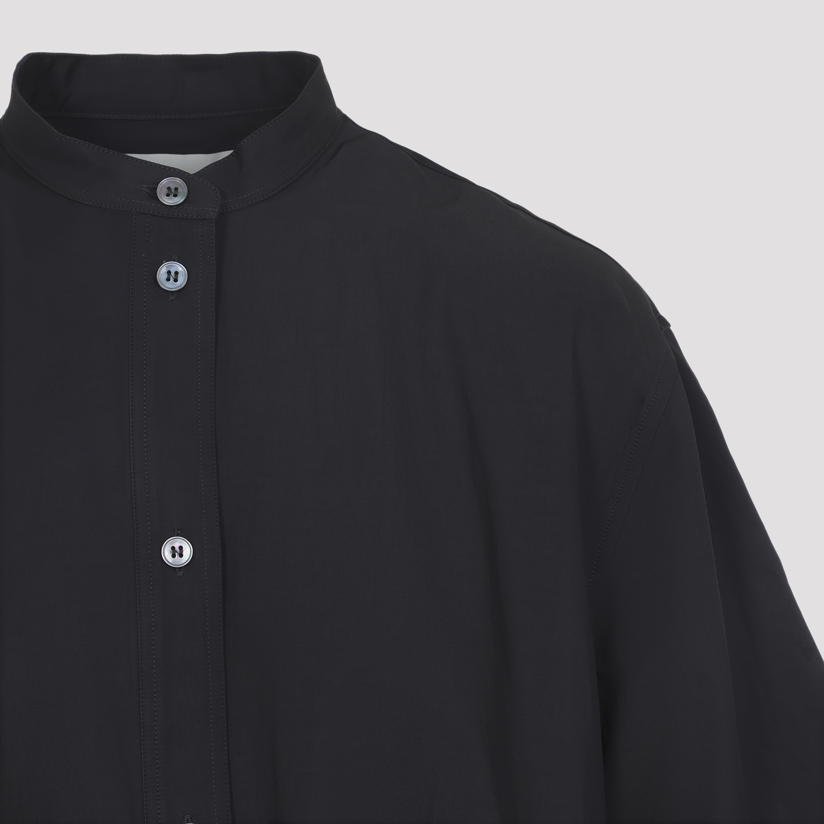 [Studio Nicholson] Short sleeve dress SS26 BLOCHSNW1799