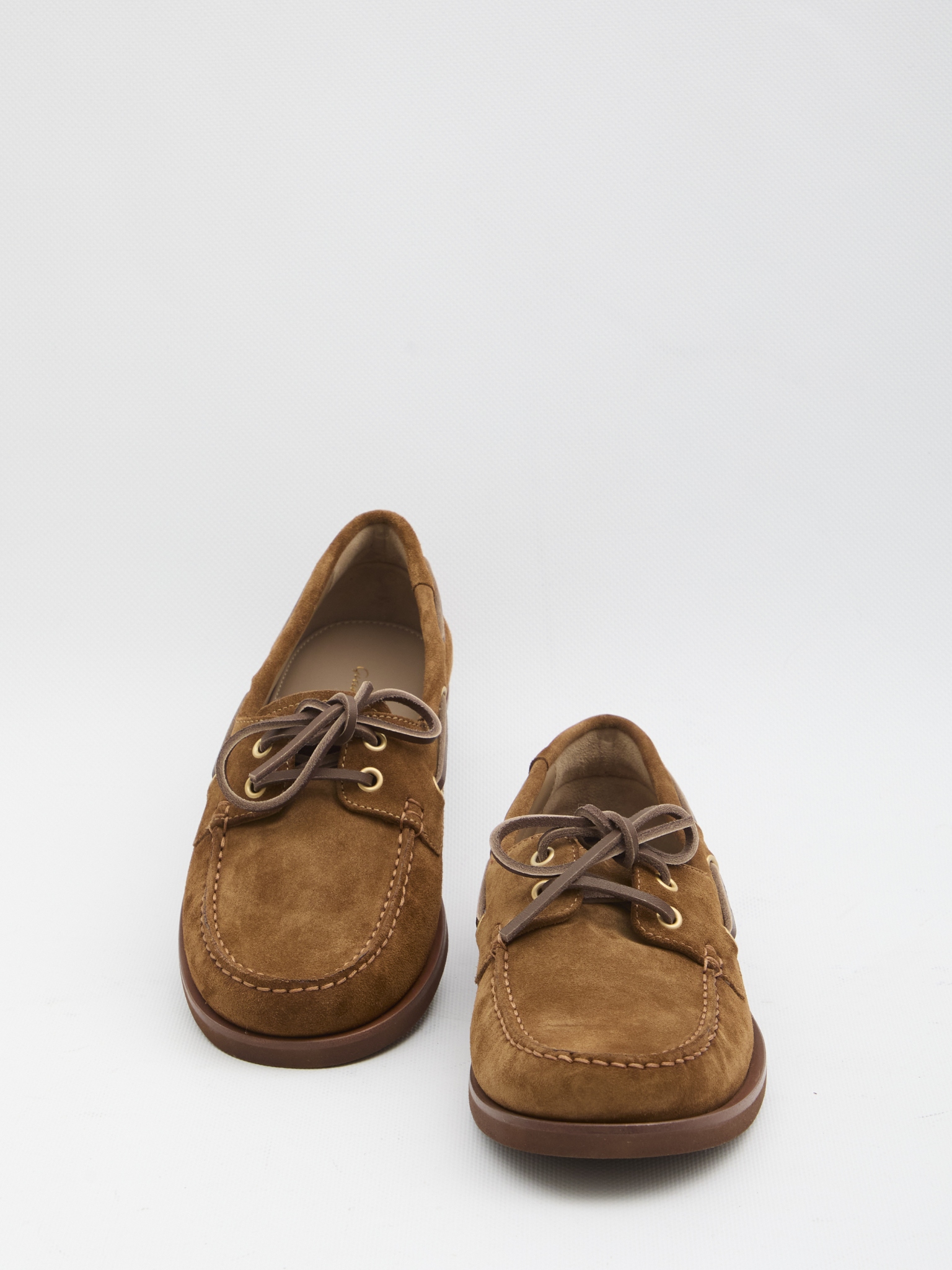 [Gianvito Rossi] Loafer SS26 G25367_10GOM_TECU