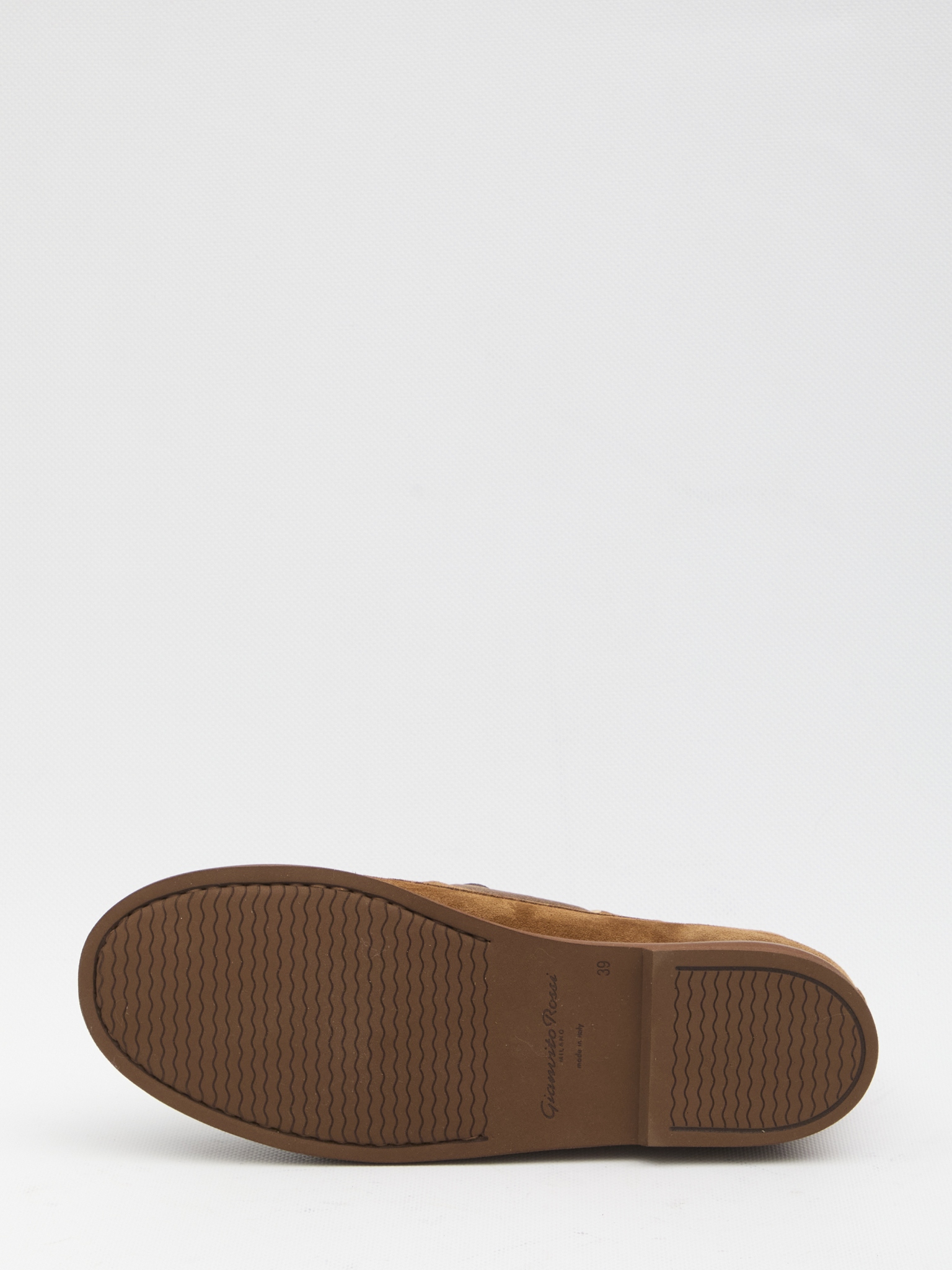 [Gianvito Rossi] Loafer SS26 G25367_10GOM_TECU
