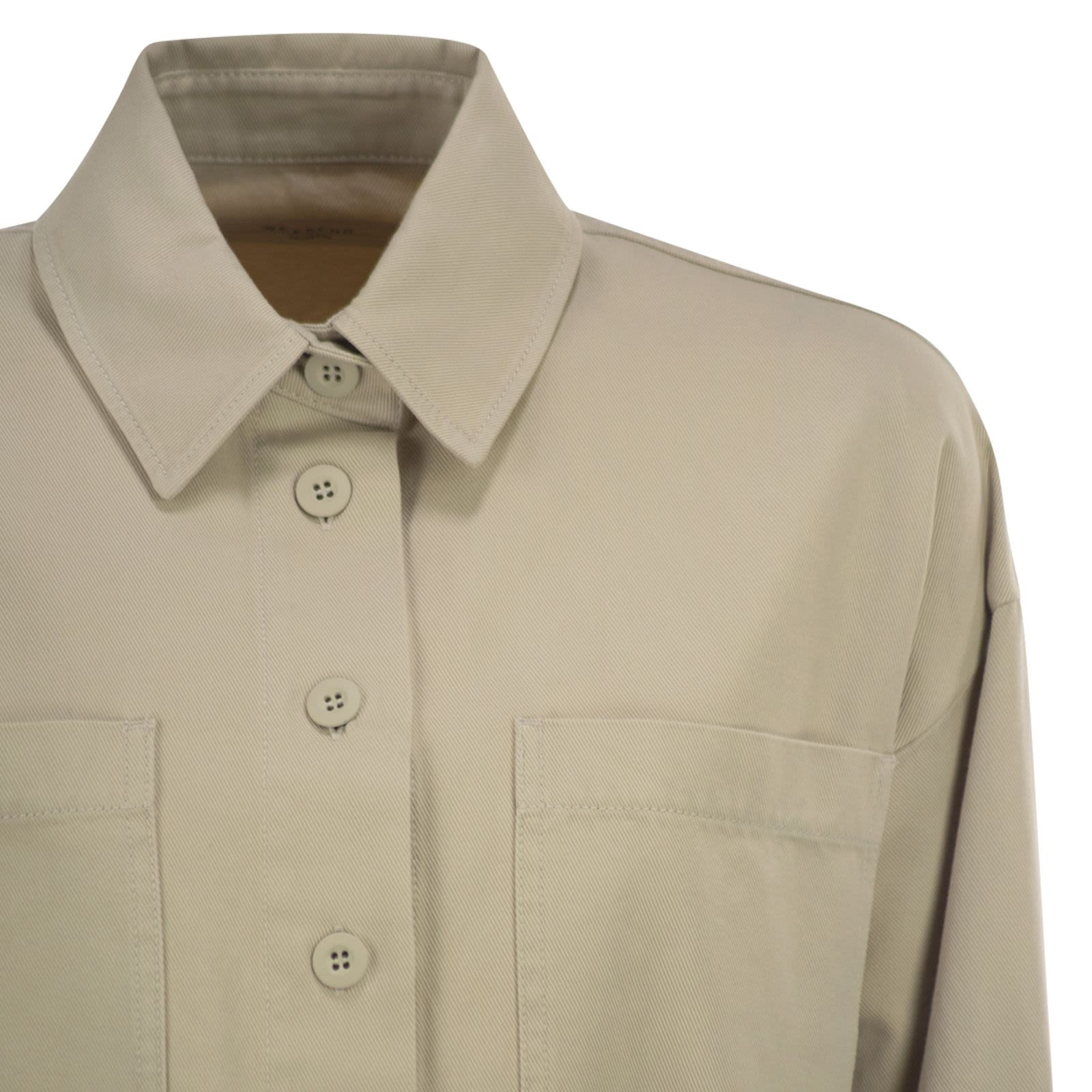[Weekend MaxMara] Shirts Long Sleeve SS26 2615111081600 001