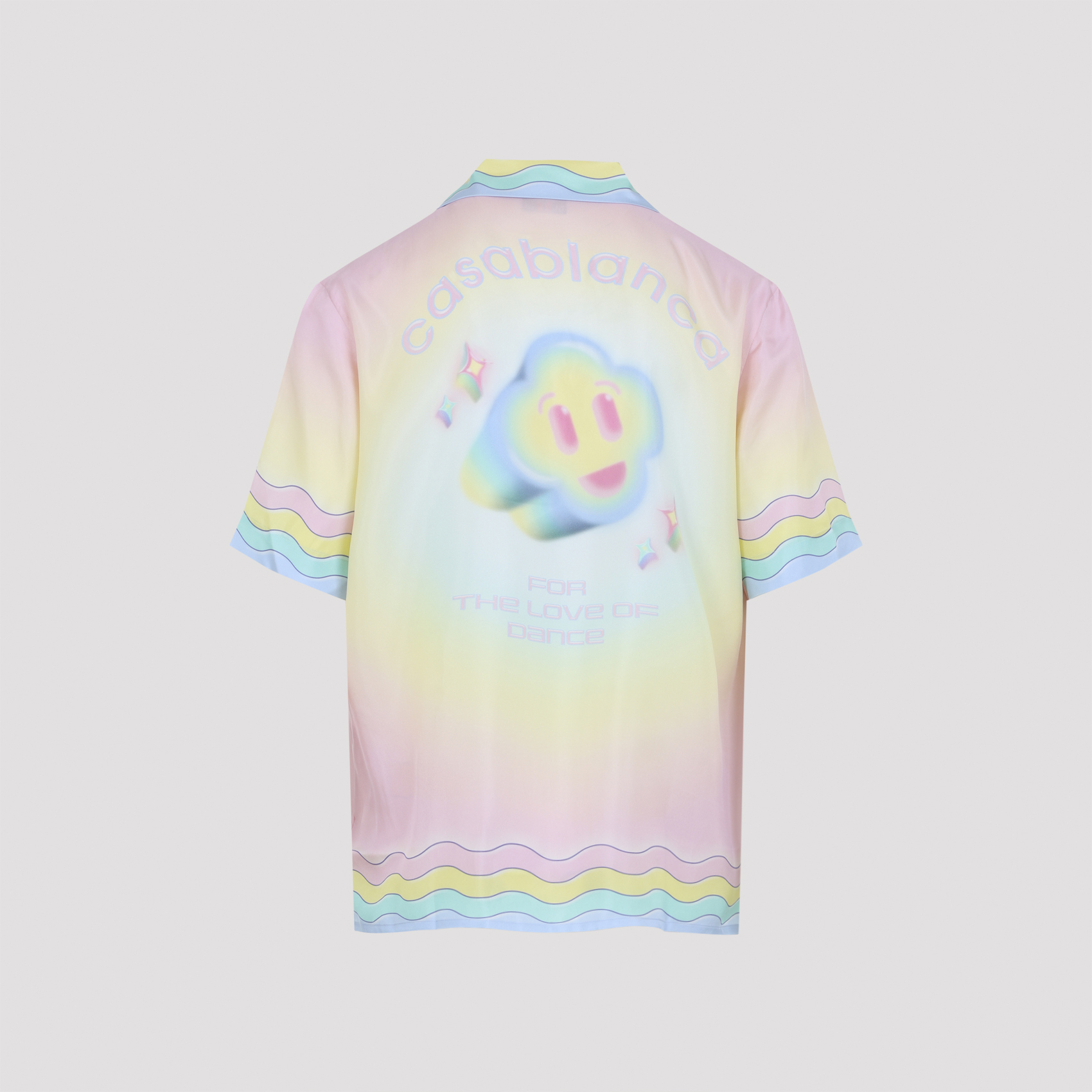 [Casablanca] Shirts Short Sleeve SS26 MSP26SH00303