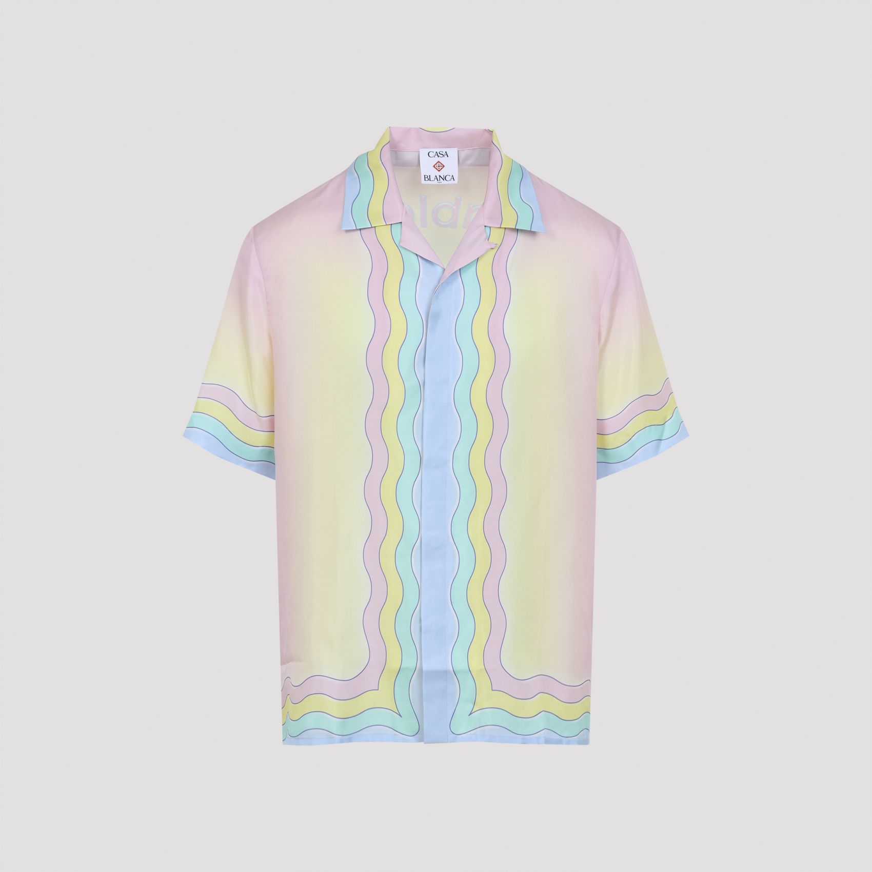 [Casablanca] Shirts Short Sleeve SS26 MSP26SH00303