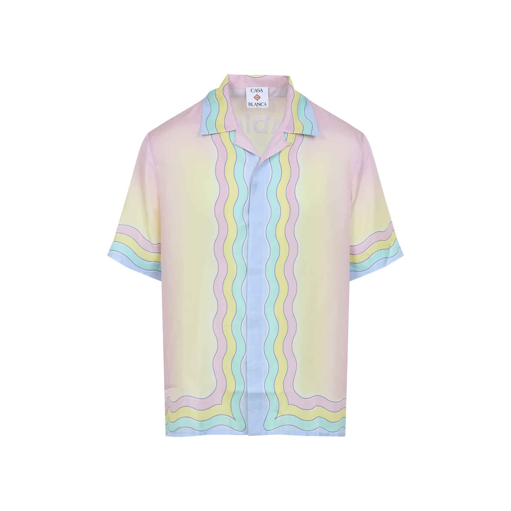 [Casablanca] Shirts Short Sleeve SS26 MSP26SH00303