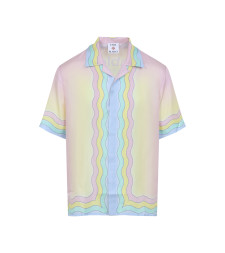 [Casablanca] Shirts Short Sleeve SS26 MSP26SH00303