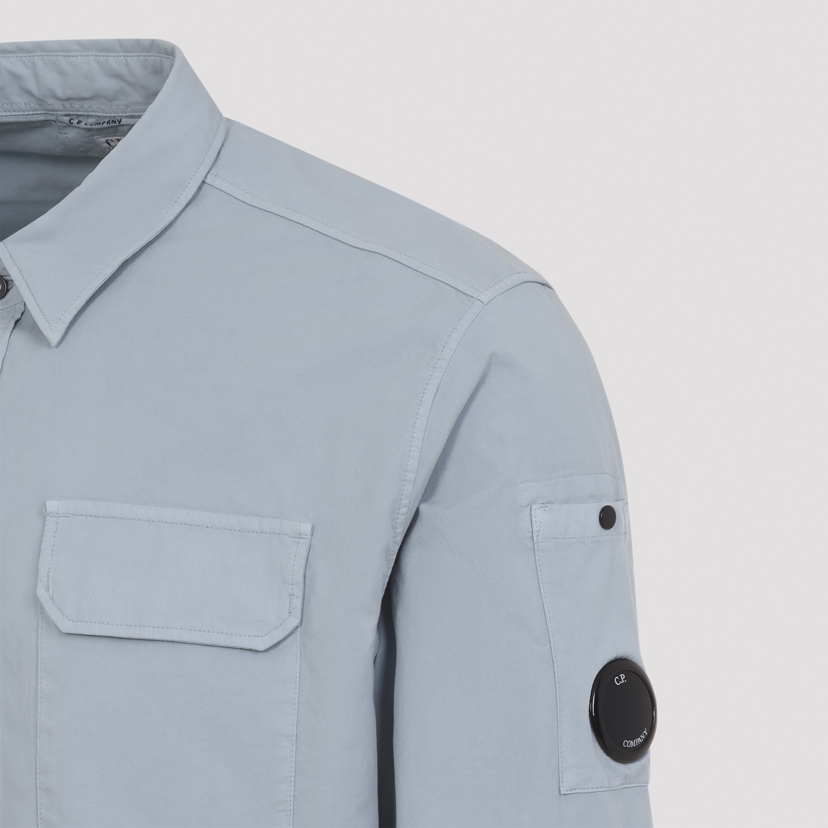 [C.P.COMPANY] Shirts Long Sleeve SS26 20CMSH706A.110143G