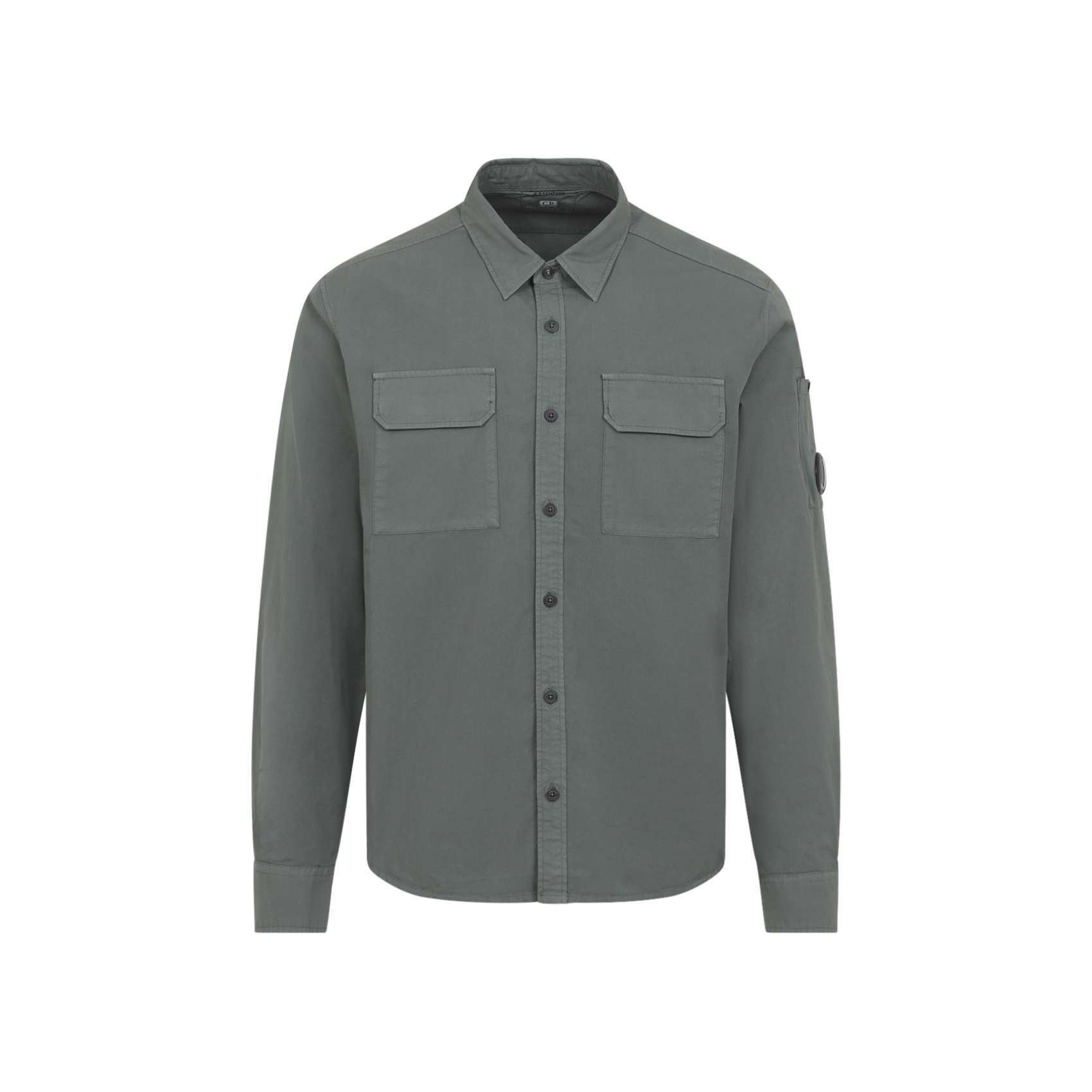 [C.P.COMPANY] Shirts Long Sleeve SS26 20CMSH706A.110143G