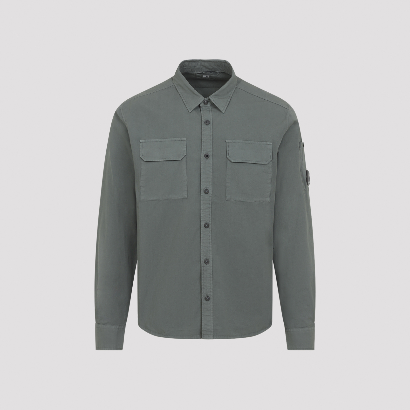 [C.P.COMPANY] Shirts Long Sleeve SS26 20CMSH706A.110143G