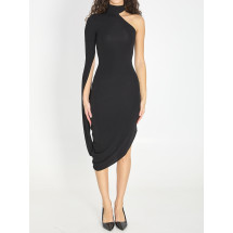 [ALEXANDER WANG] Sleeveless dress SS26 1CC1266895__001