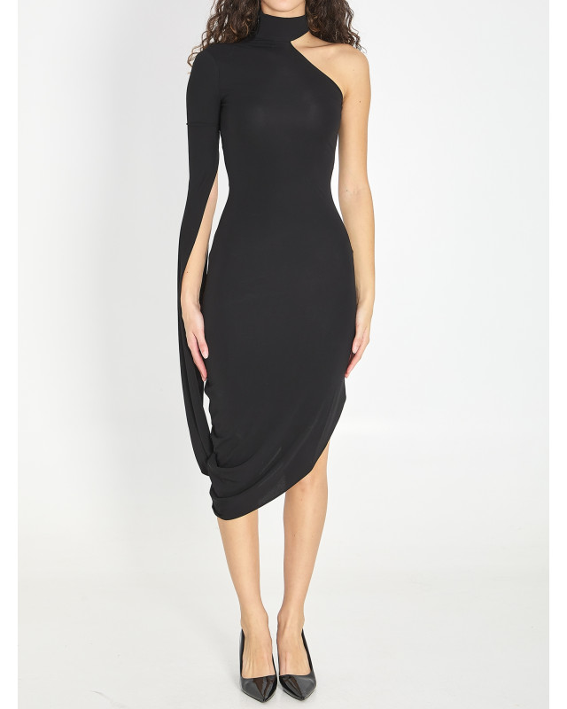 [ALEXANDER WANG] Sleeveless dress SS26 1CC1266895__001