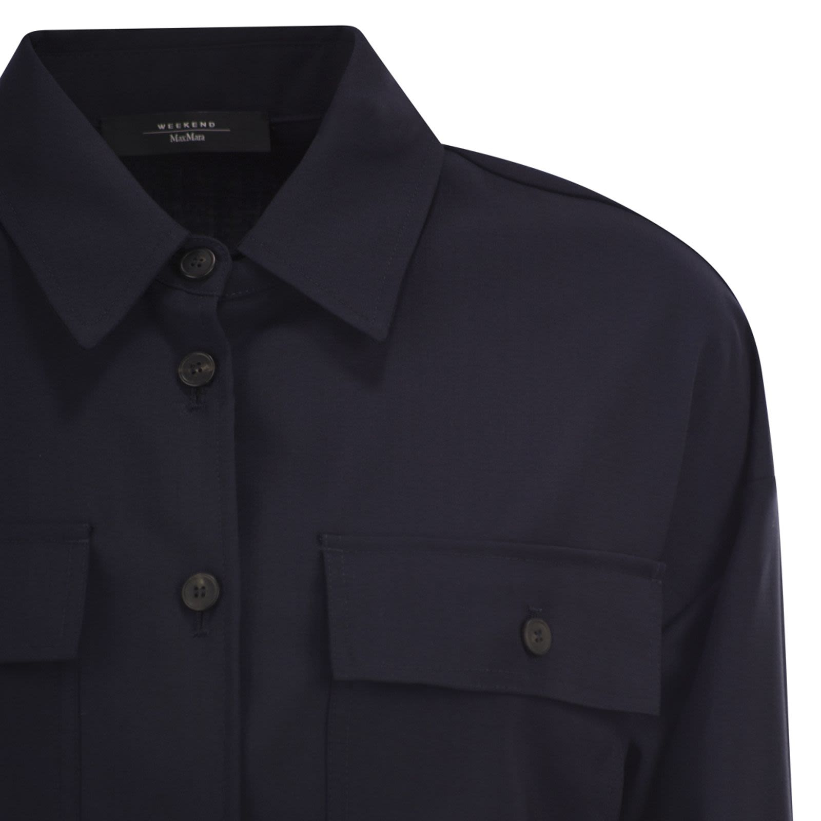 [Weekend MaxMara] Jacket SS26 2615041021600 001