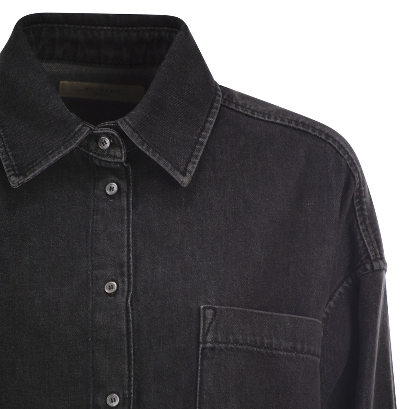 [Weekend MaxMara] Shirts Long Sleeve SS26 2615111011600 013