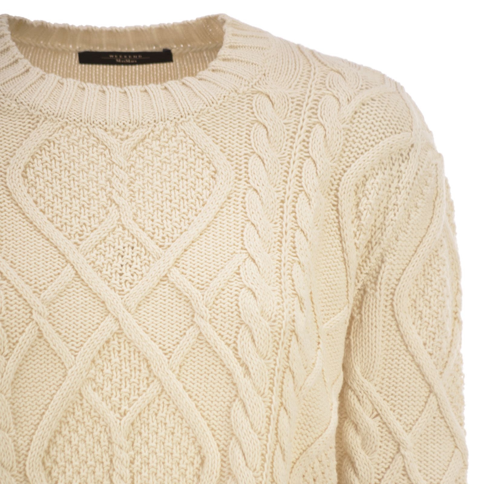 [Weekend MaxMara] Knitwear SS26 2615361231600 001
