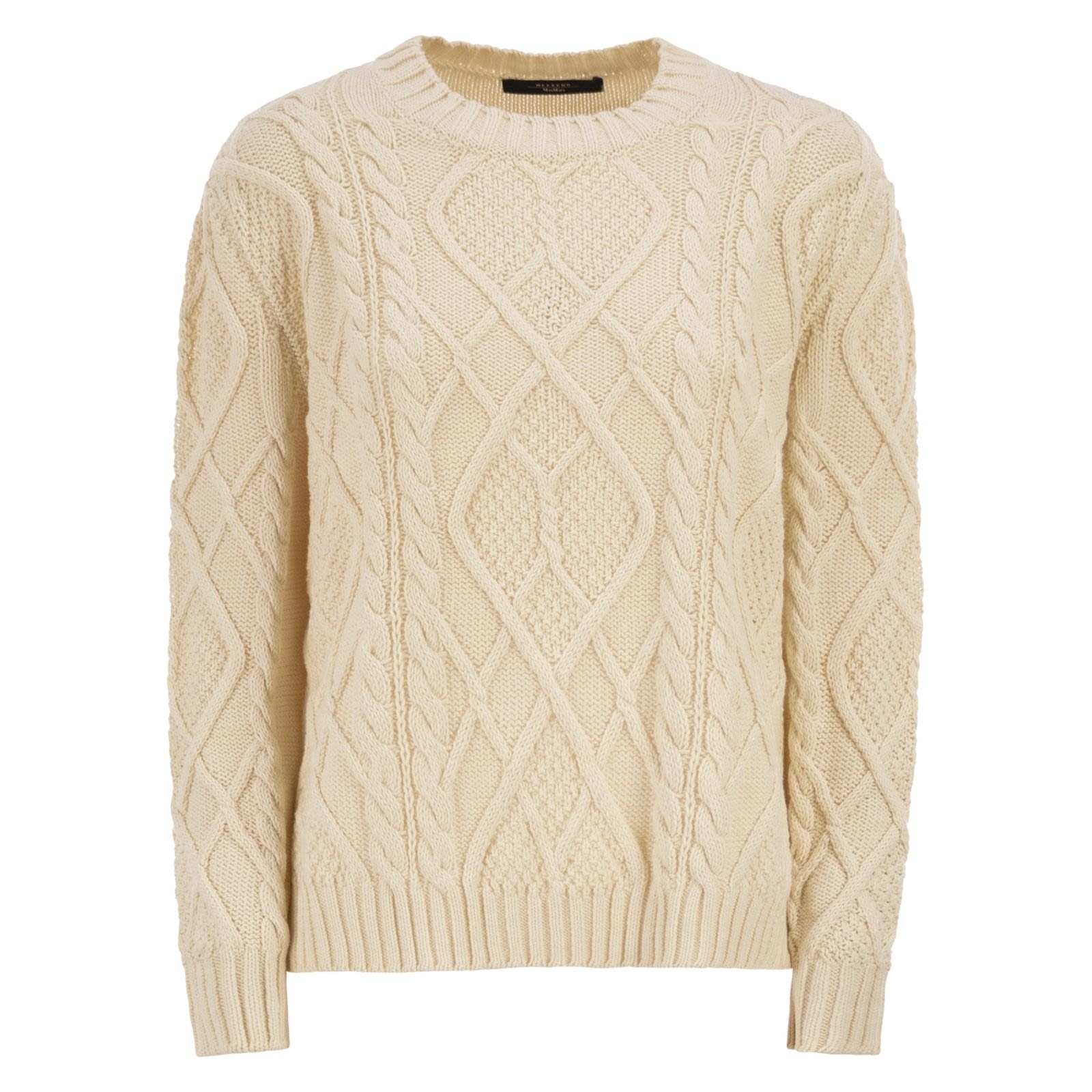 [Weekend MaxMara] Knitwear SS26 2615361231600 001