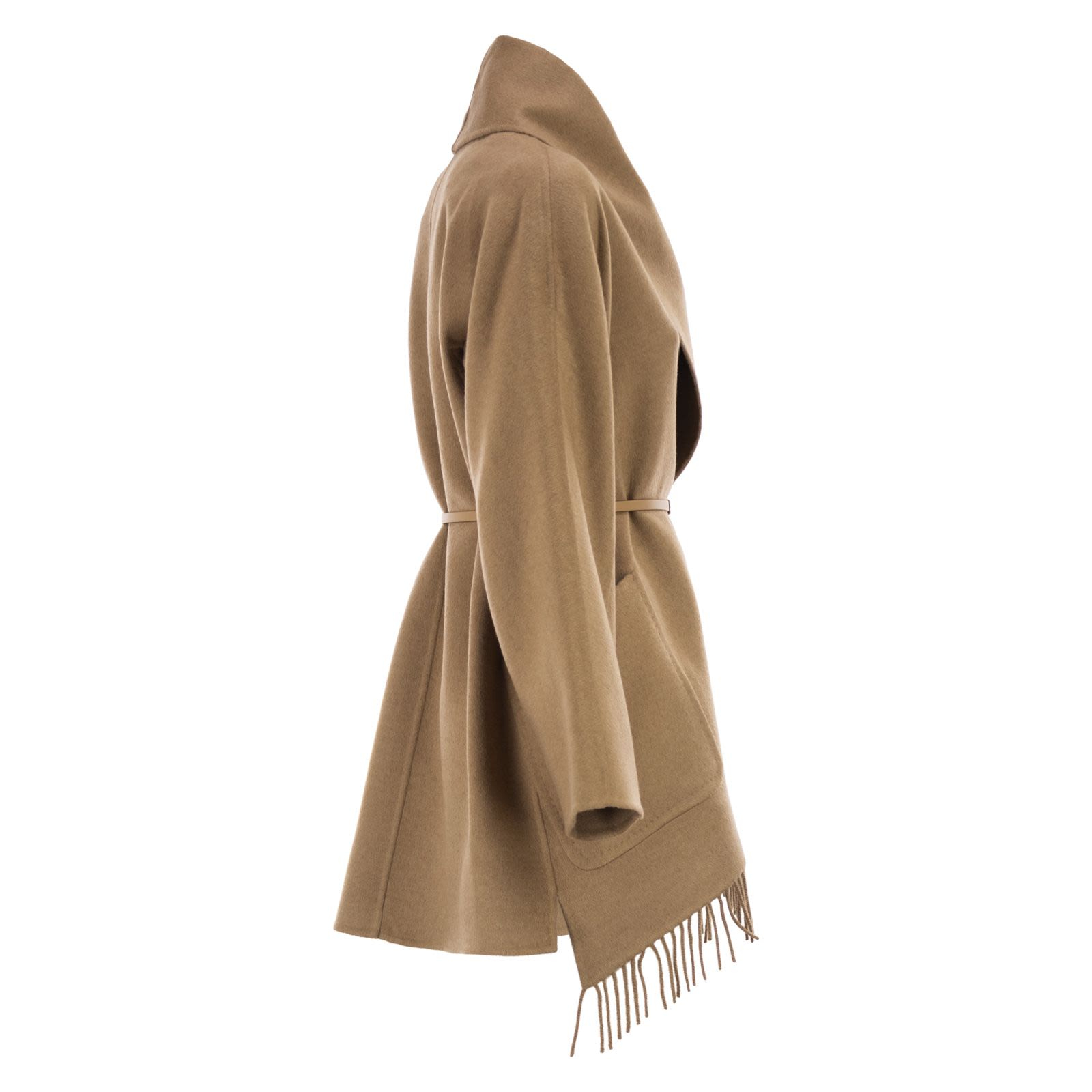 [MaxMara] Coat SS26 2611081031600 001