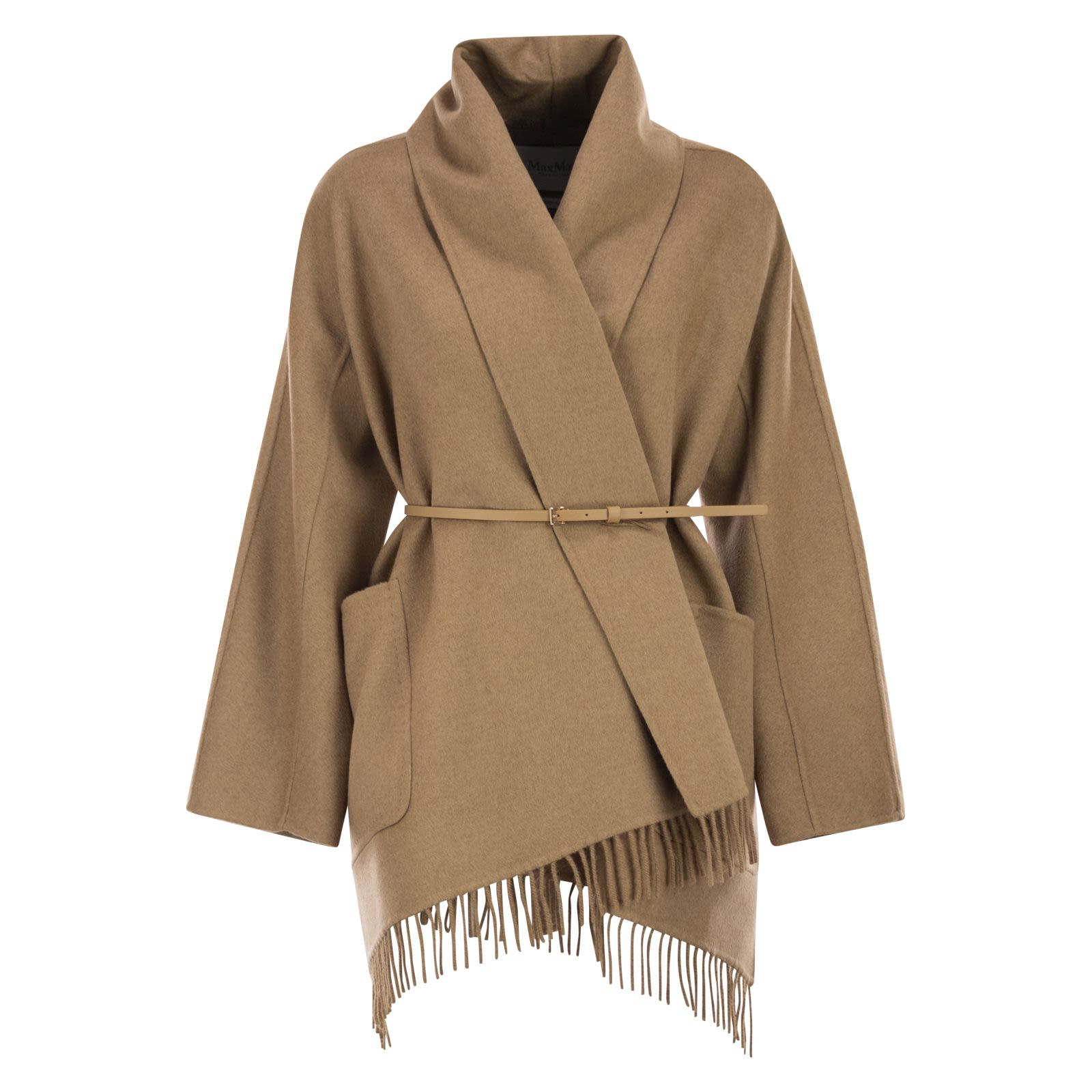 [MaxMara] Coat SS26 2611081031600 001